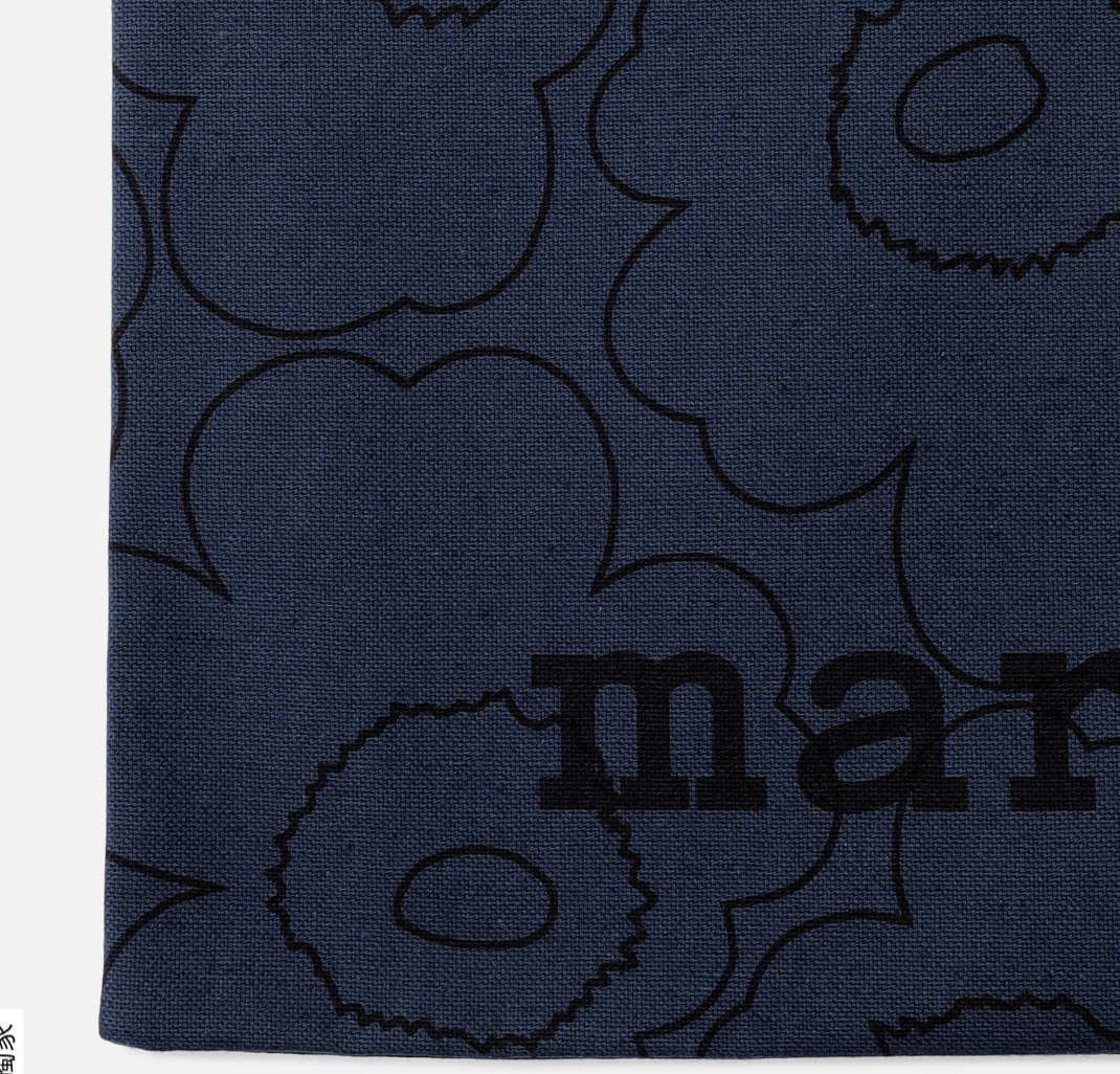 🐰Pre Order -  🌸 marimekko 🌸【日本限定】Vankka Piirto Unikko Tote Bag  ( 日本🇯🇵 專門店直送 ）