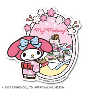 Sanrio 角色貼紙