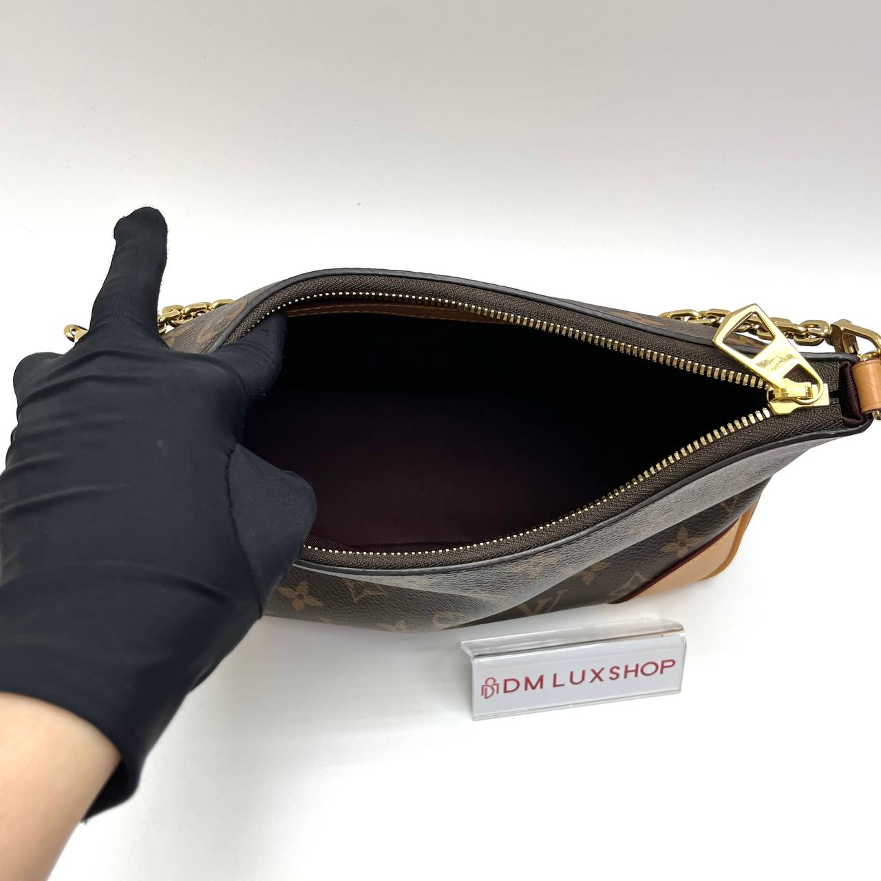 LV Monogram Boulogne PM