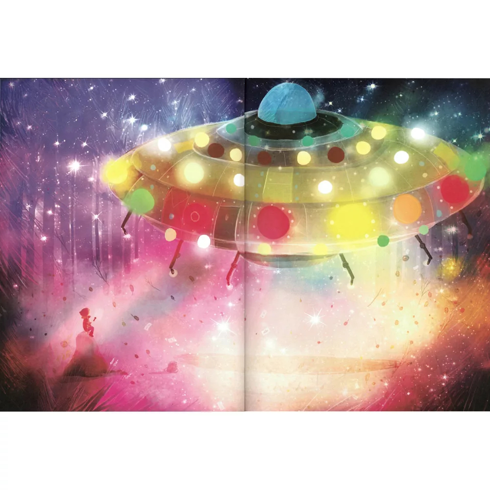 維京 星空下的願望