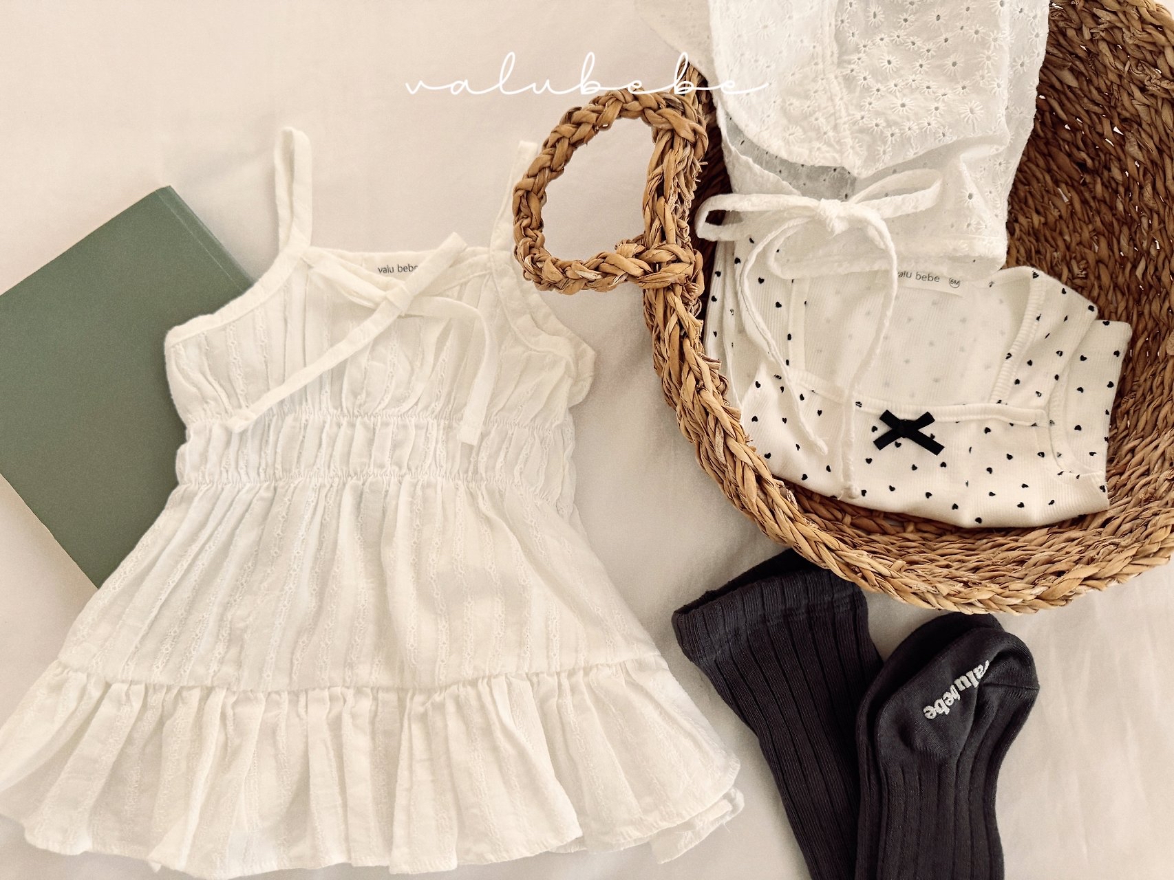 🇰🇷Valu_bebe背心