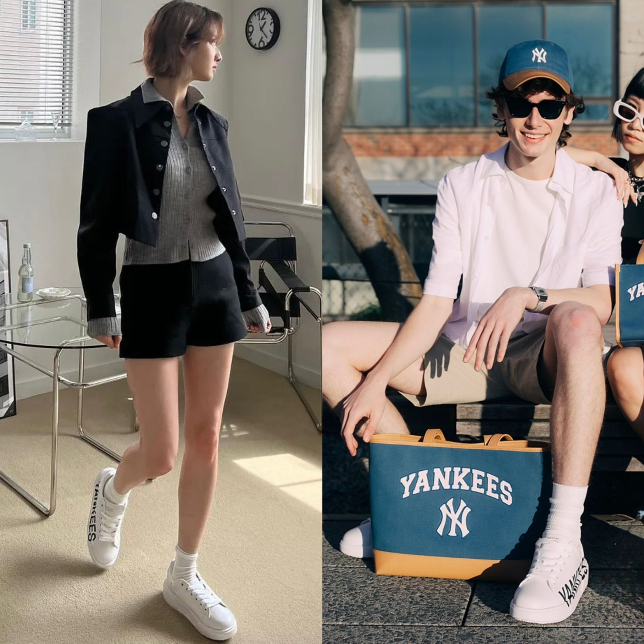 *🇰🇷韓國直送MLB CHUNKY CLASSIC P chinky MLB 🇰🇷韓國專門店/免稅店🉐波鞋 男女同款*