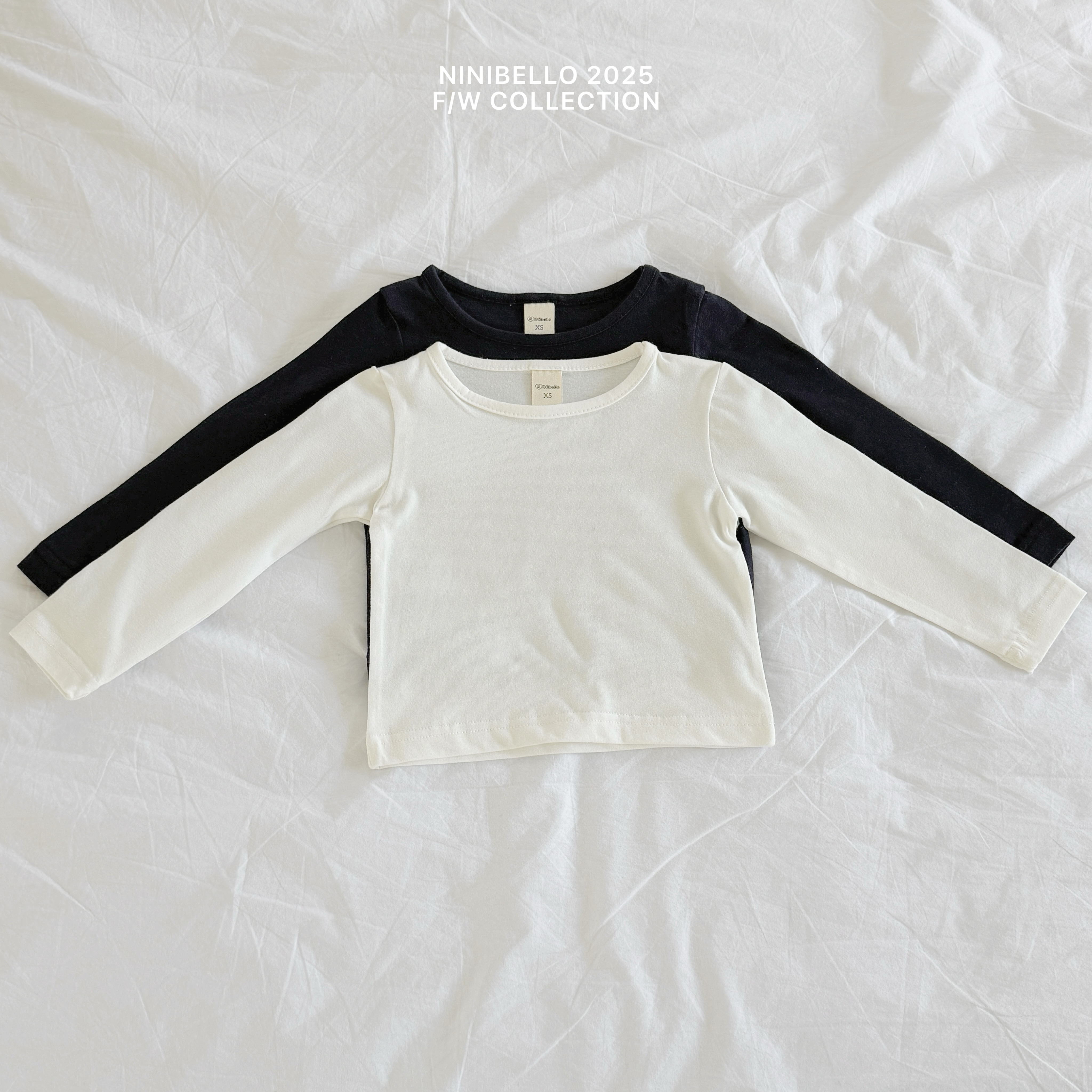 🇰🇷ninibello tee (1set2件)