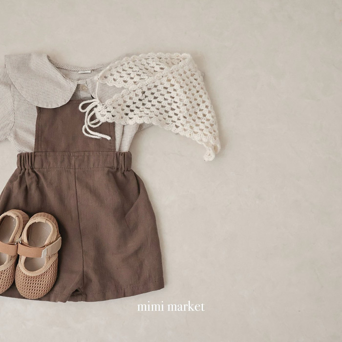 🇰🇷mimi-market 背帶褲