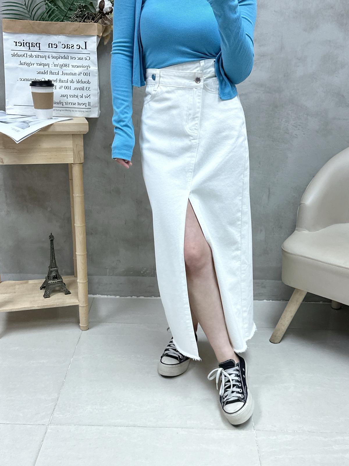 L15 V領背心+外套Set