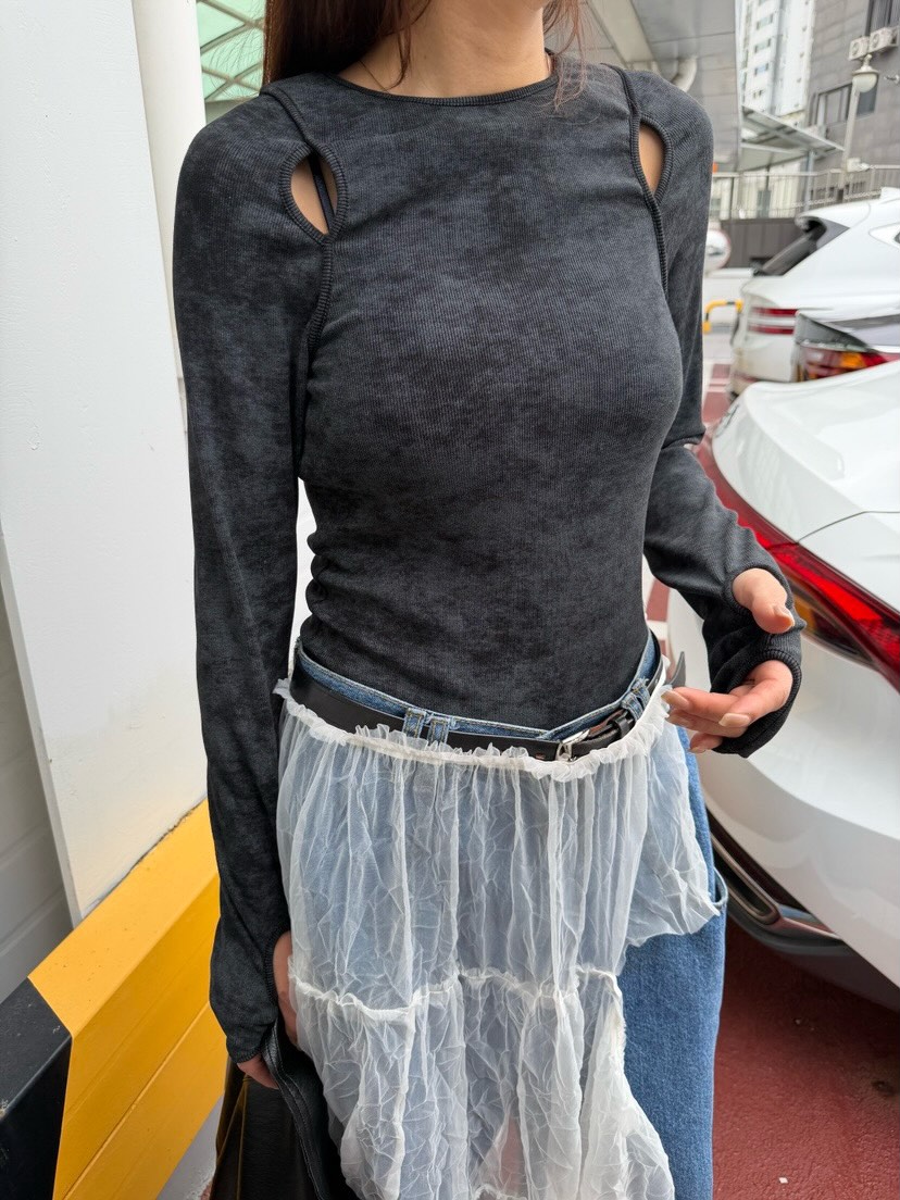 (2026FW) FRANC - TOP