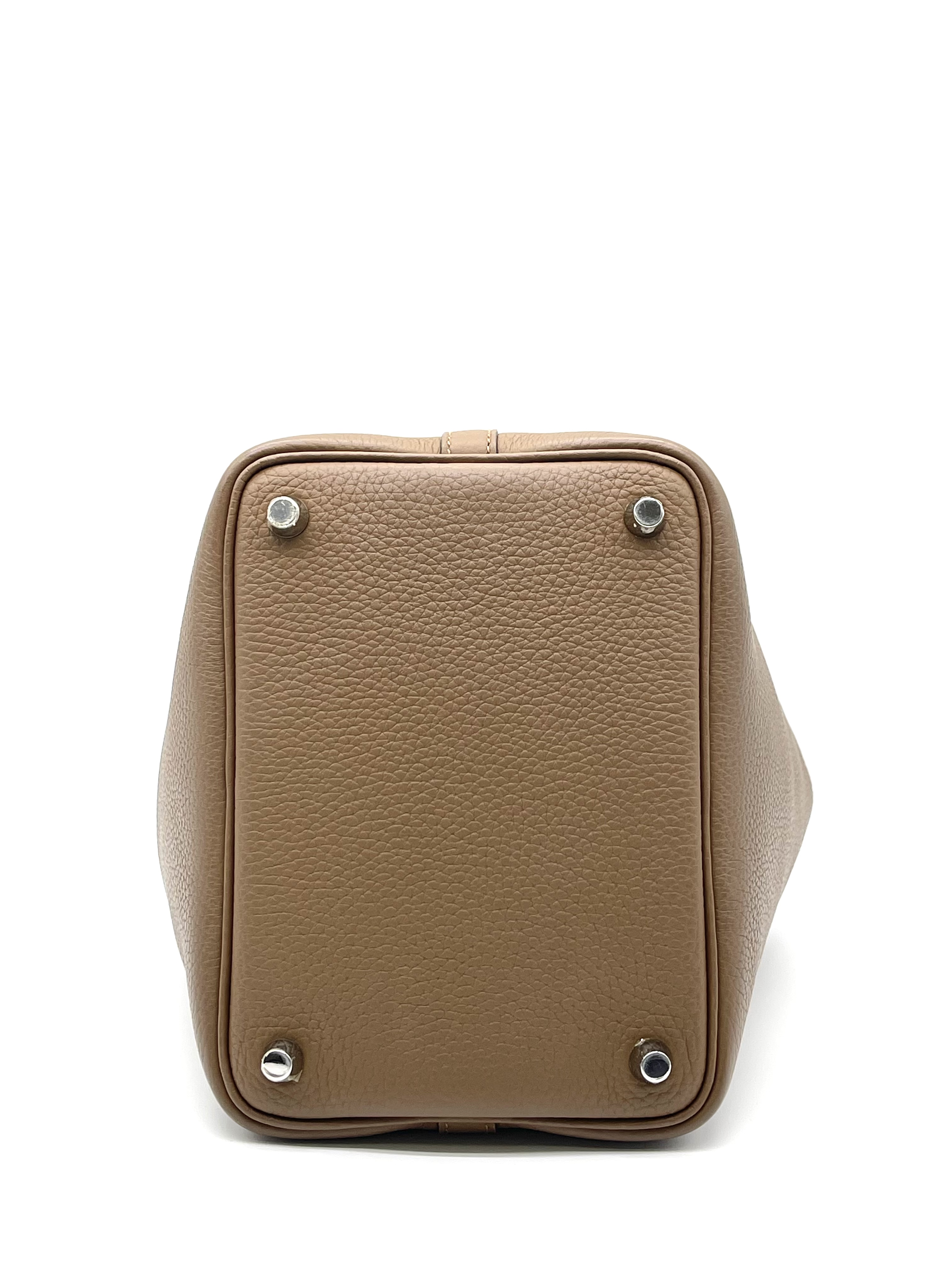 Pre-owned Hermes Picotin Lock 18 Stamp Z/ Product Code: 26031906