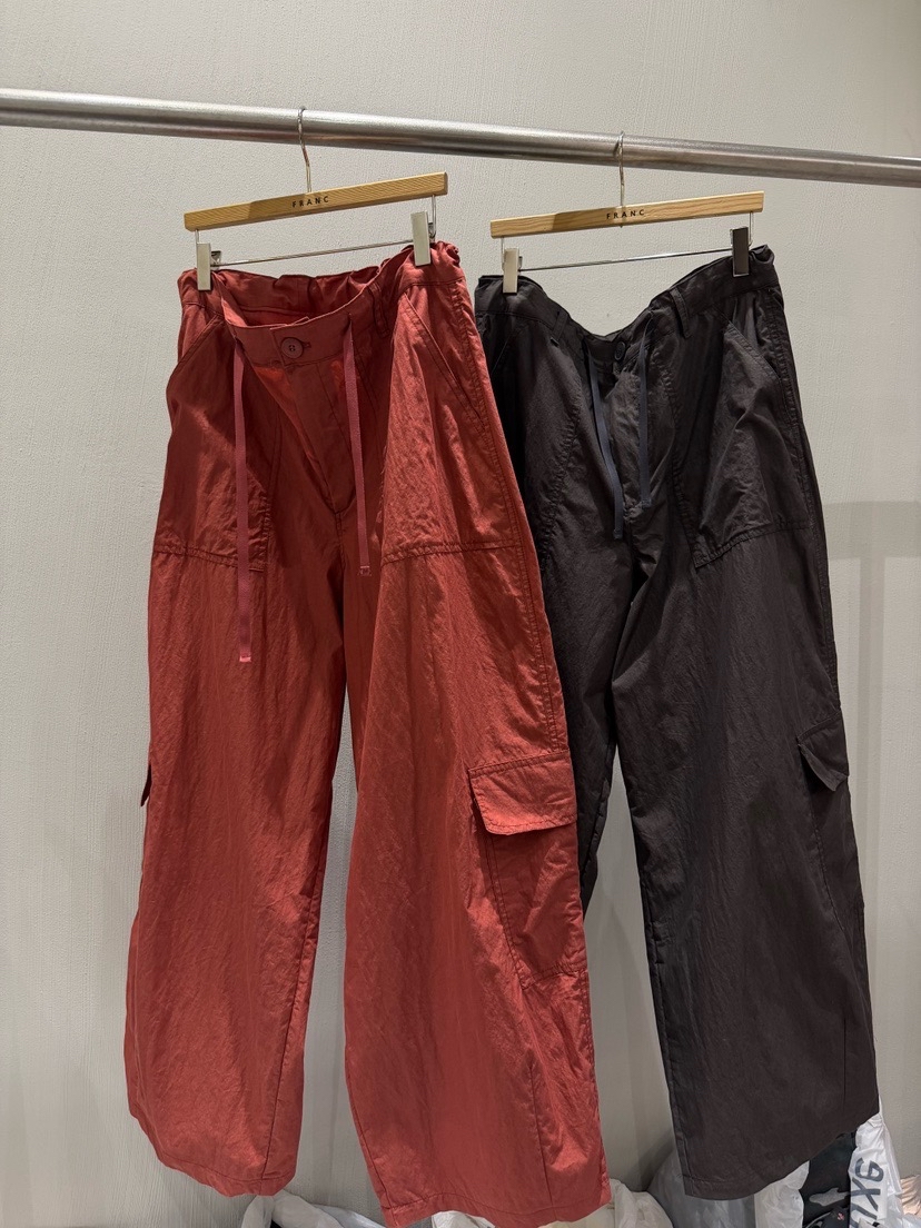 (2026SS) FRANC - PANTS