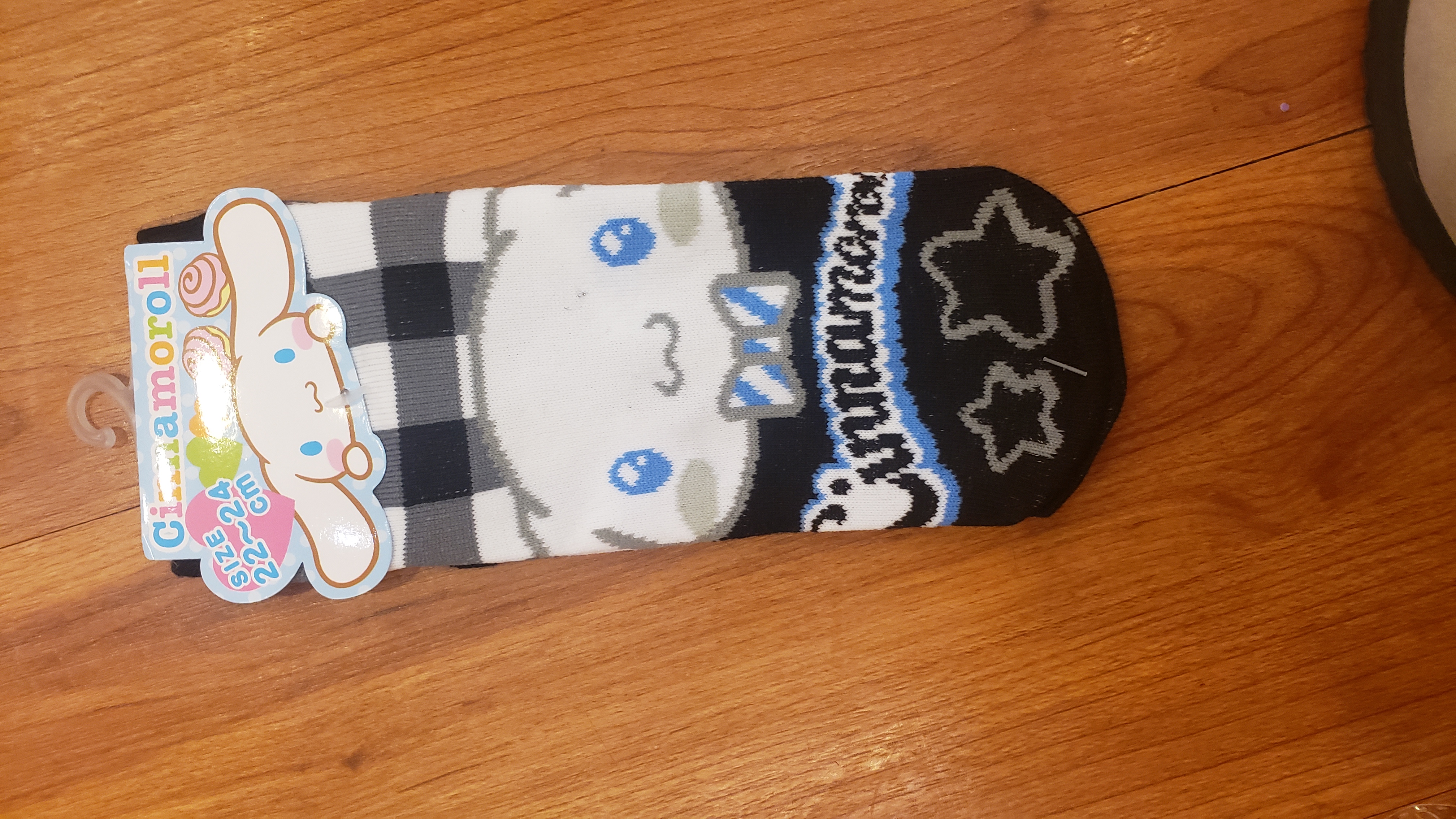 Sanrio 襪~玉桂狗