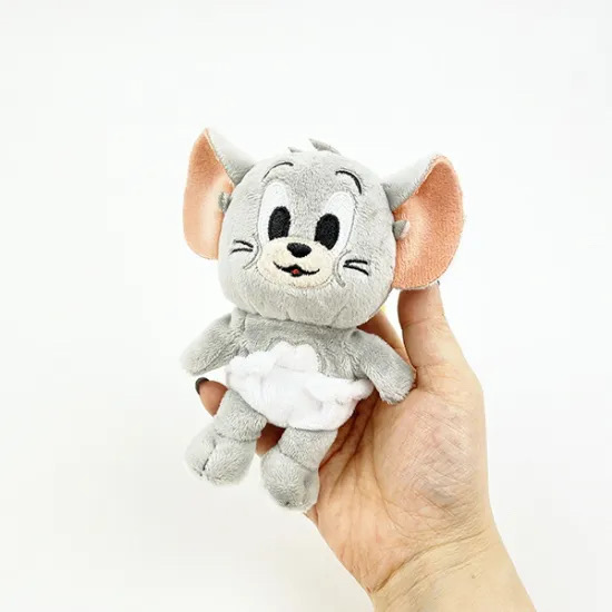 Tom and Jerry-Tuffy OshiriDama