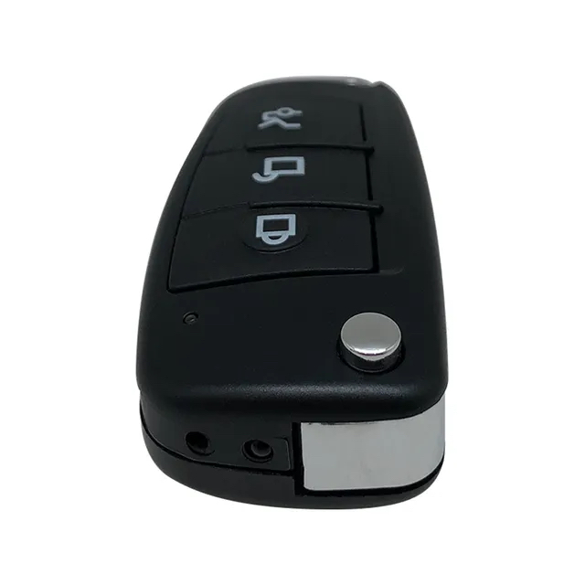 Full HD 1080P 車匙遙控器造型微型針孔攝影機