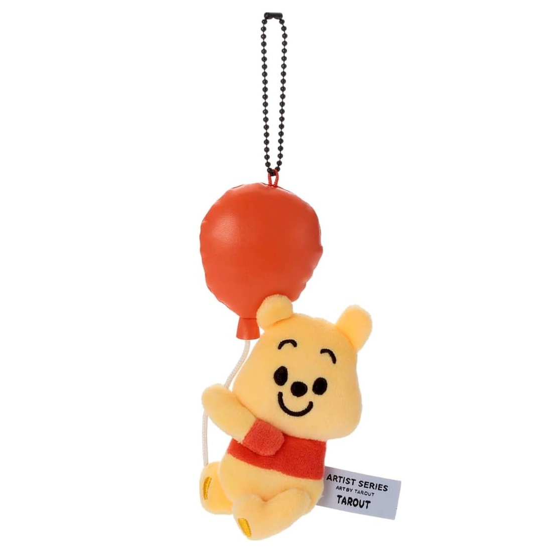 現貨｜Disney Winnie the Pooh 100週年版 小熊維尼 日版 毛公仔 吊飾 掛件 (183100)