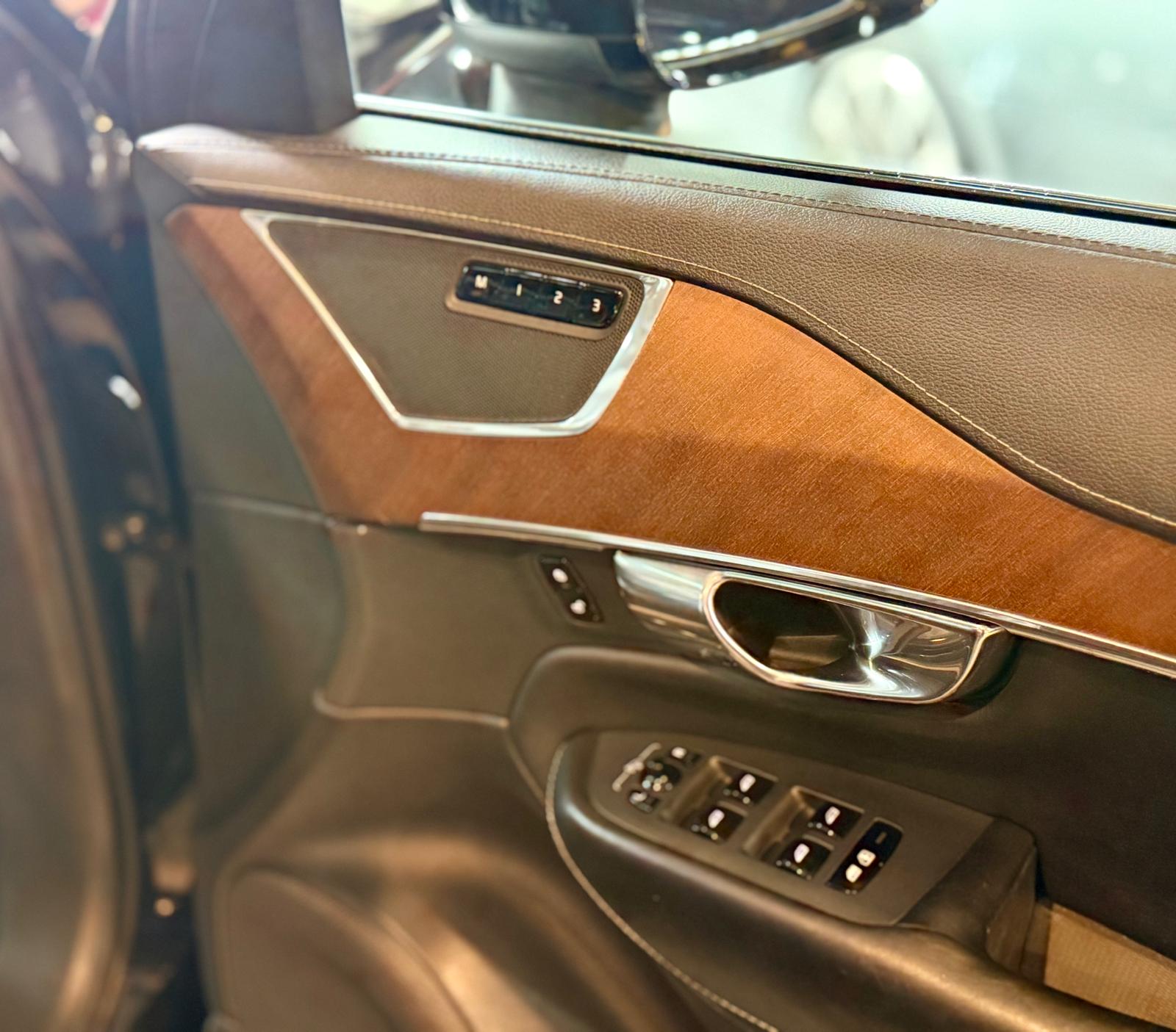 Volvo XC90 T6 Inscription 2018