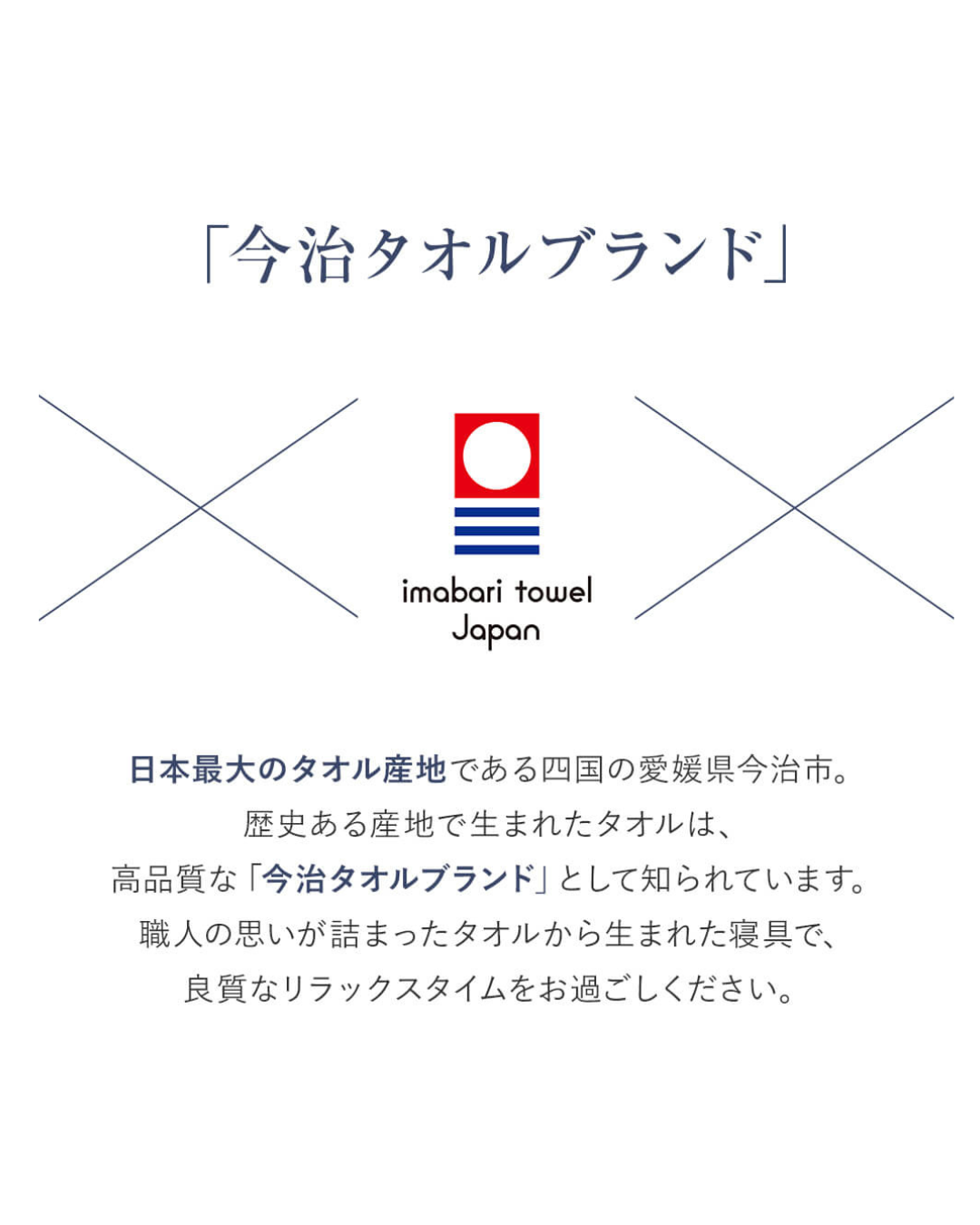 日本代購【 日本製 今治認證伸縮毛巾布「套筒式」枕套 Imabari‑Certified Stretch Towel Tube Pillow Cover 】