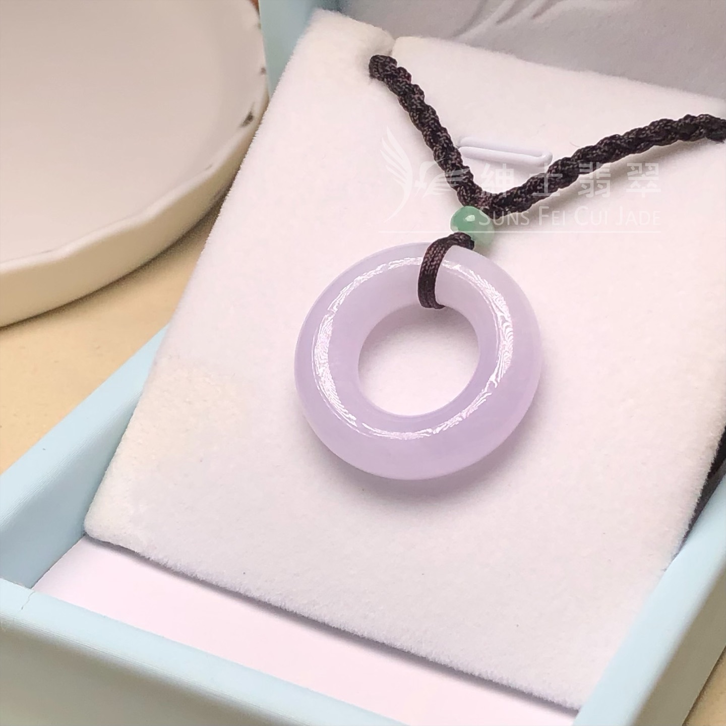 紫羅蘭平安環 - 4