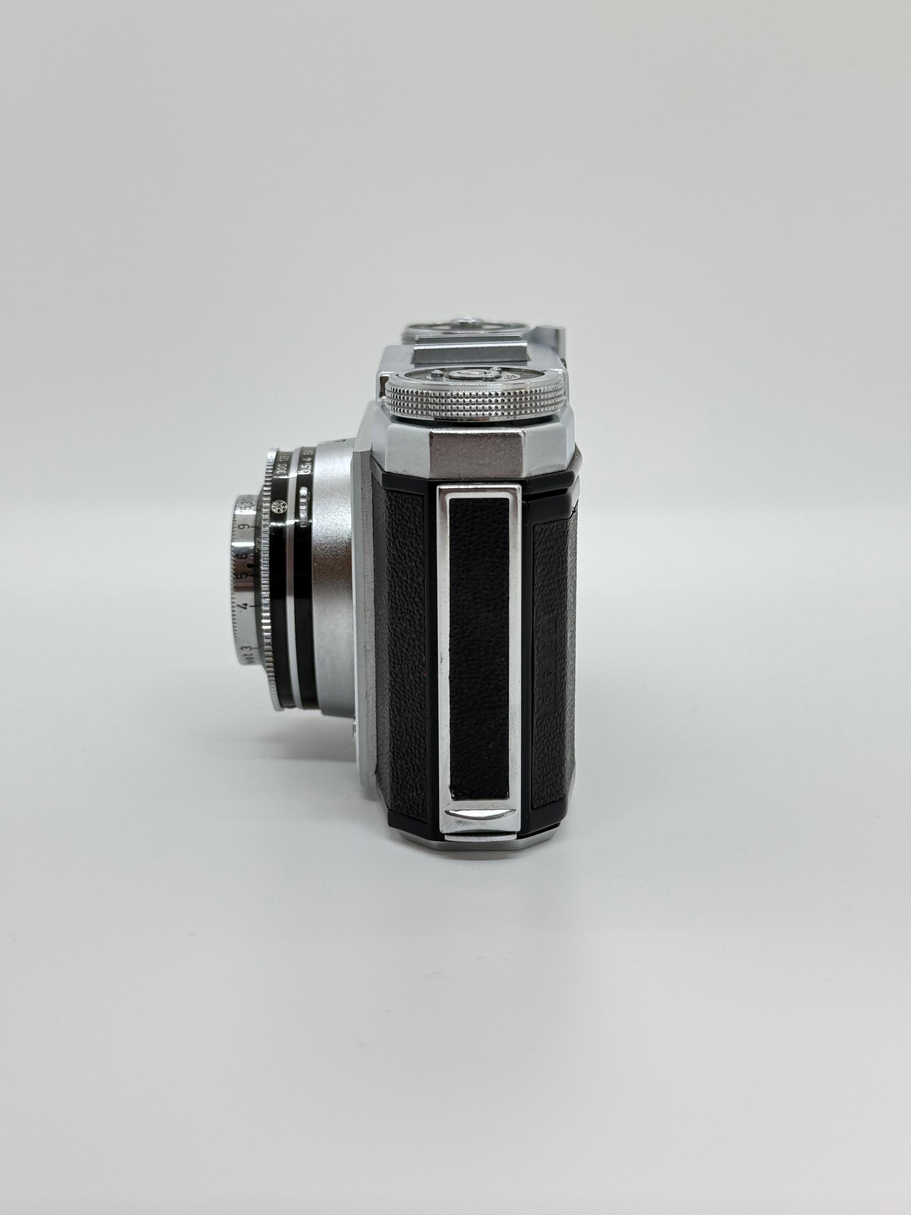 Zeiss Ikon Contina Rangefinder 旁軸菲林相機