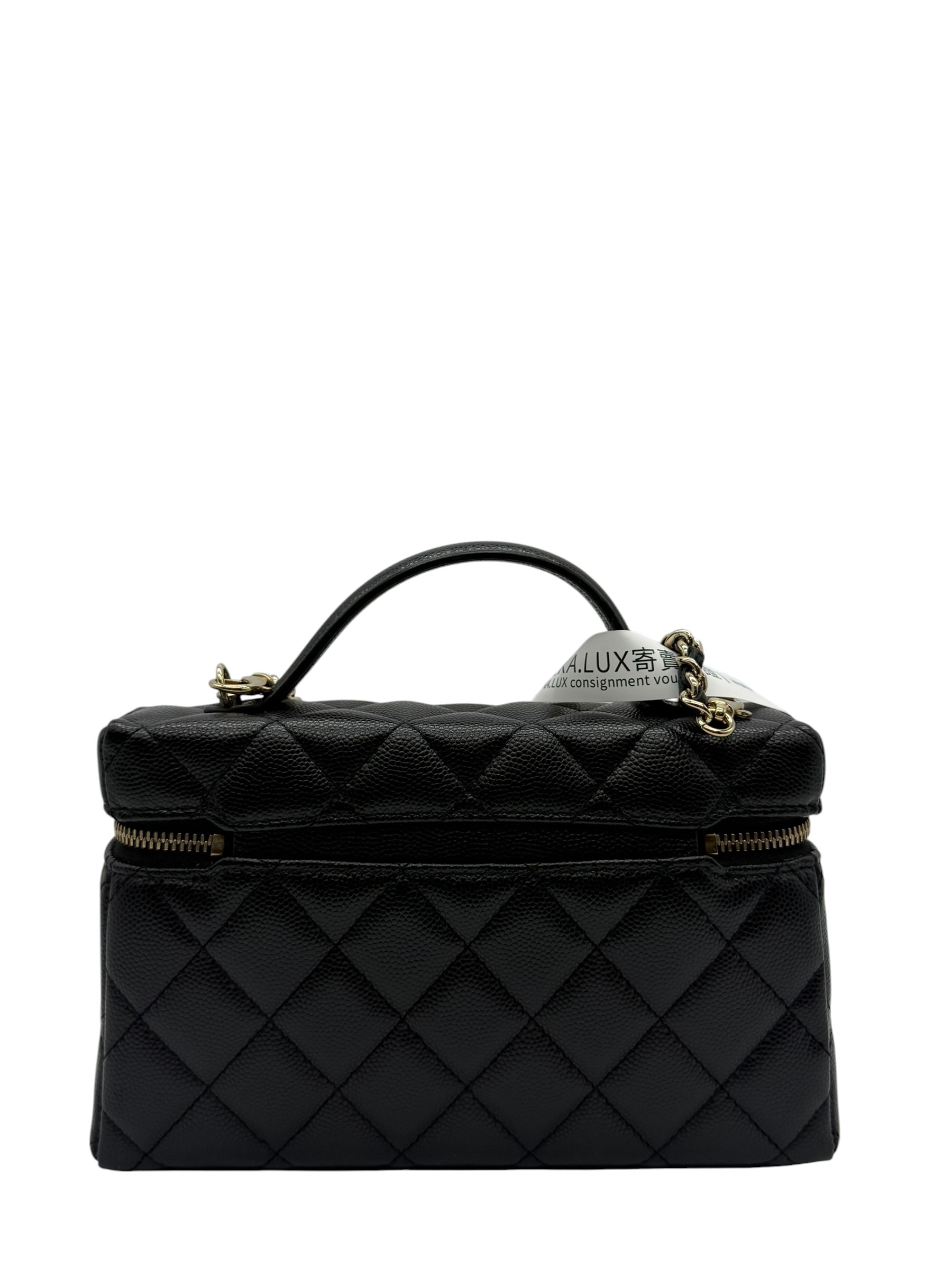 Pre-Owned CHANEL Vanity With Chain / Product Code: 26060105