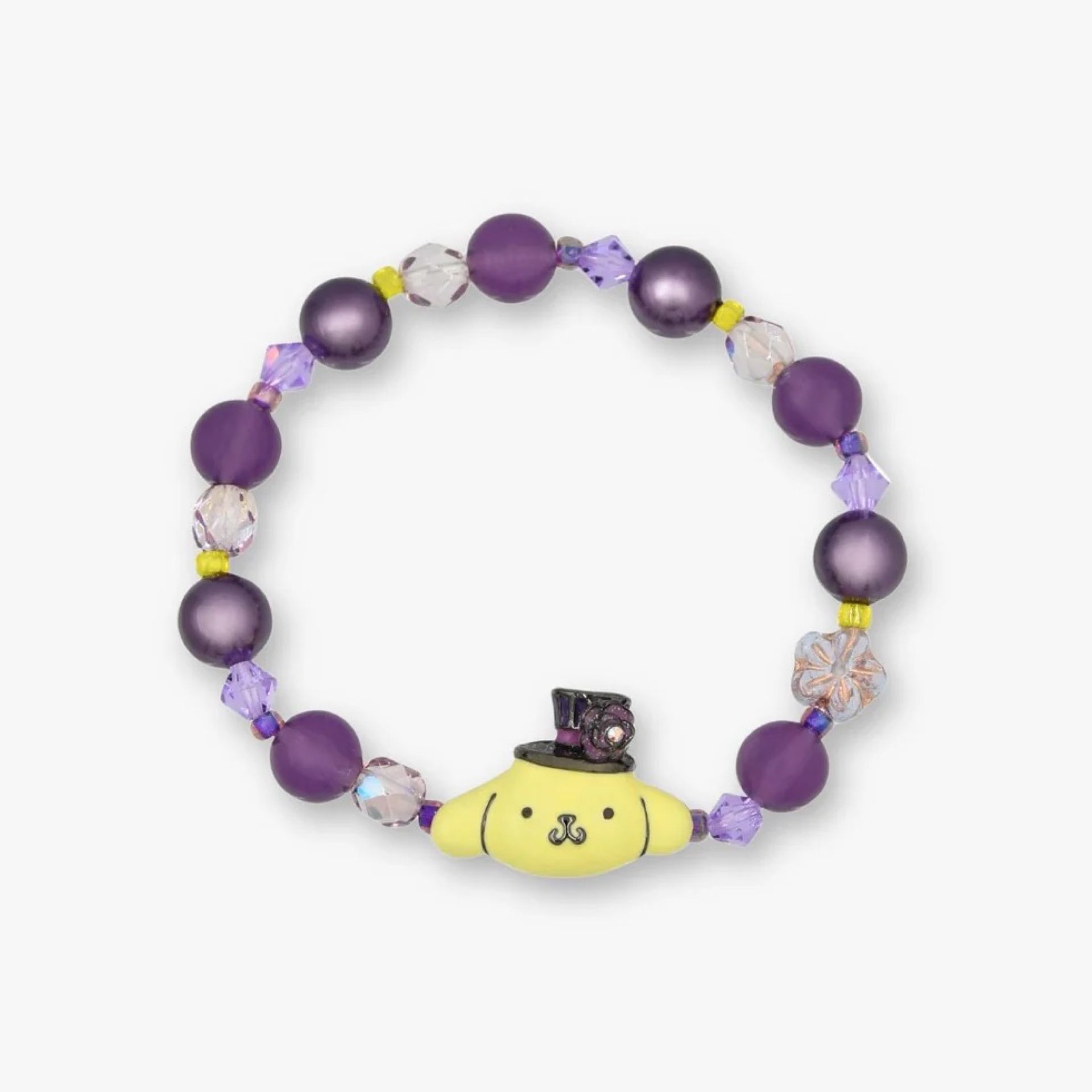 日本預訂📍日本Anna Sui x 布甸狗得意系列 - 耳環/戒指/手鏈/頸鏈 不包郵
