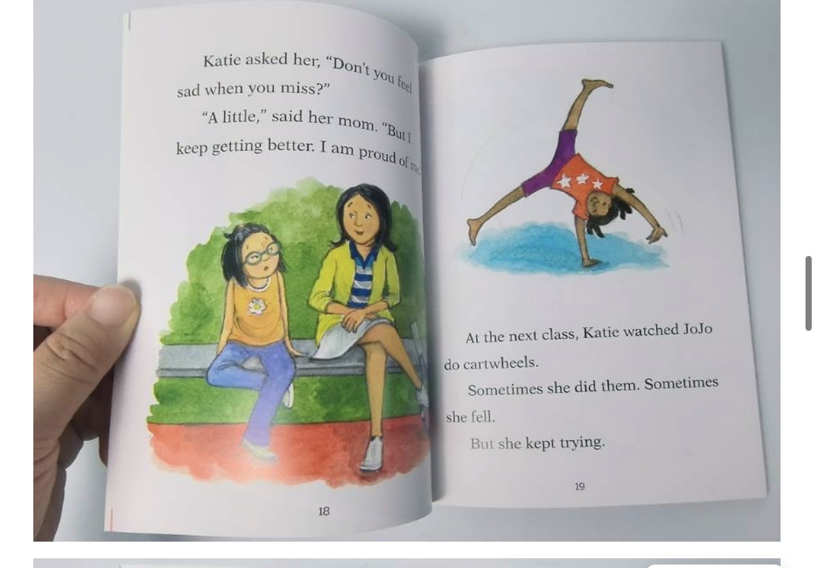 Katie Woo成長故事禮盒裝