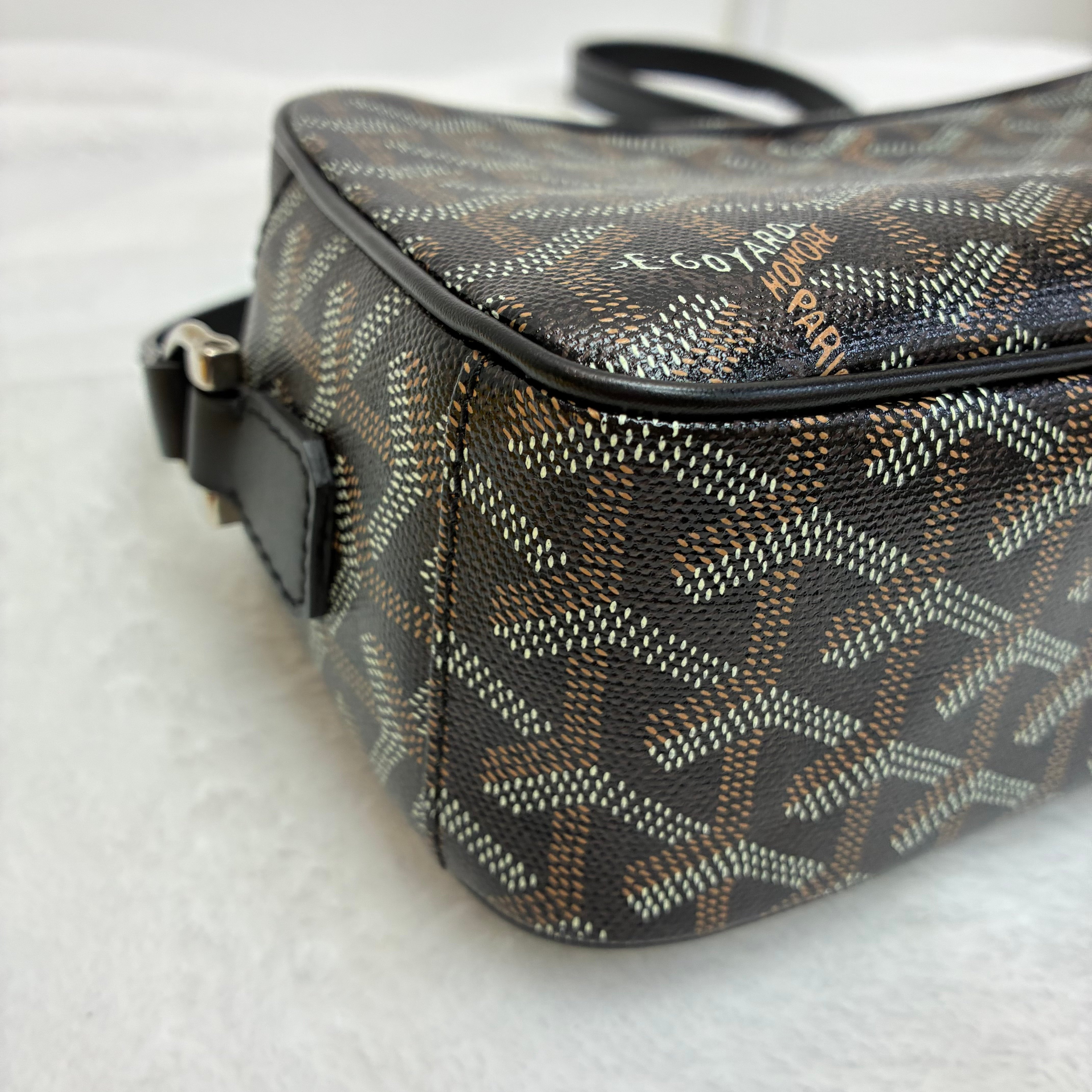 Goyard  cap-vert 相機包