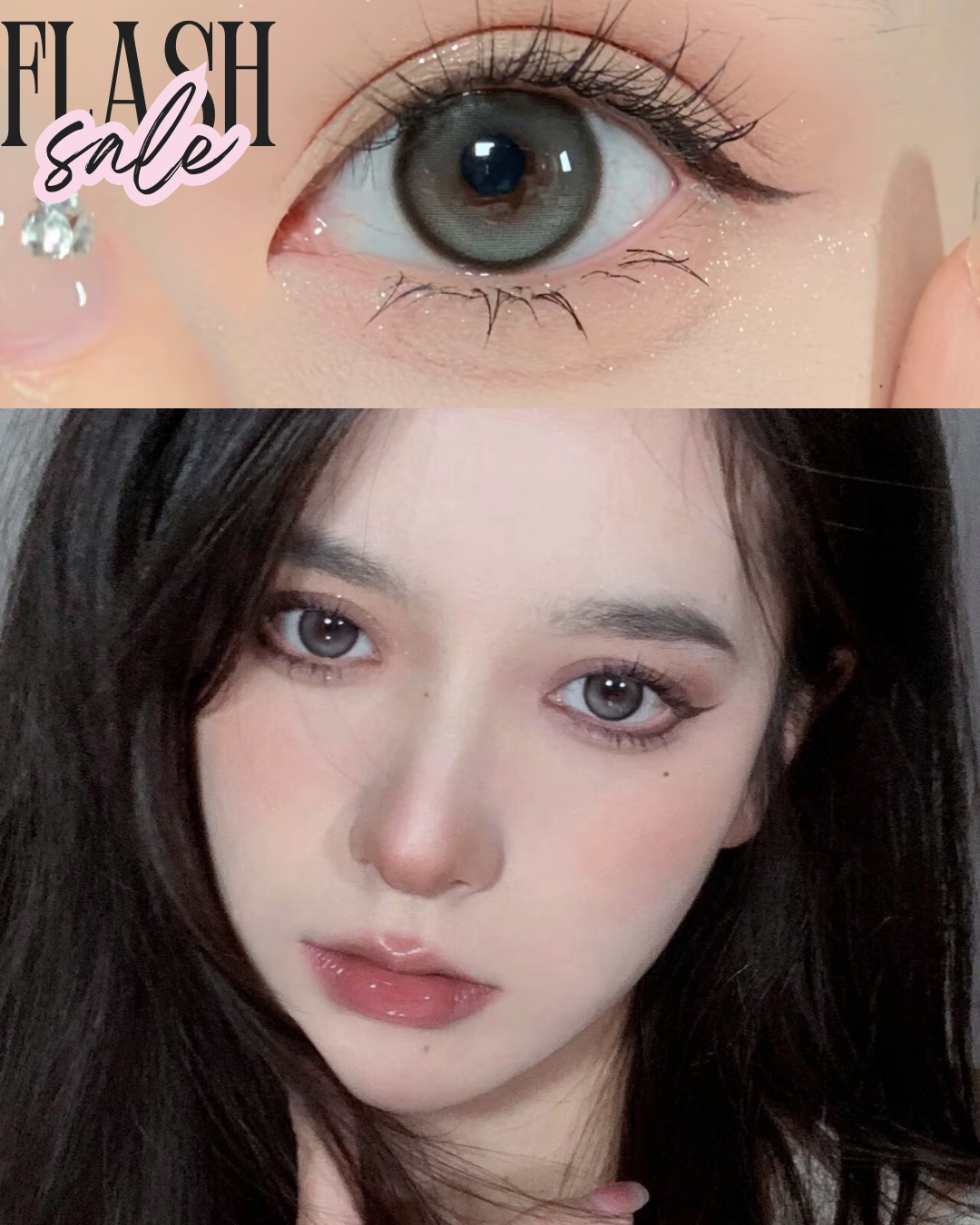 200度現貨 Onechu韓製年拋 水面月光