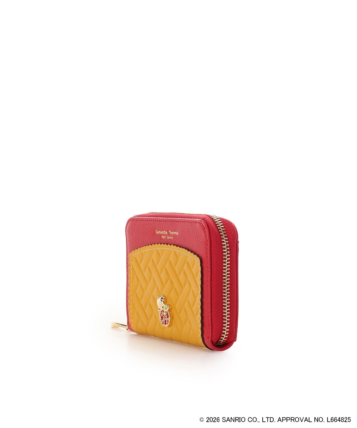  🎀【預訂】Samantha Thavasa Petit Choice “Hello Kitty & Tiny Chum”系列 Multi Pass Case