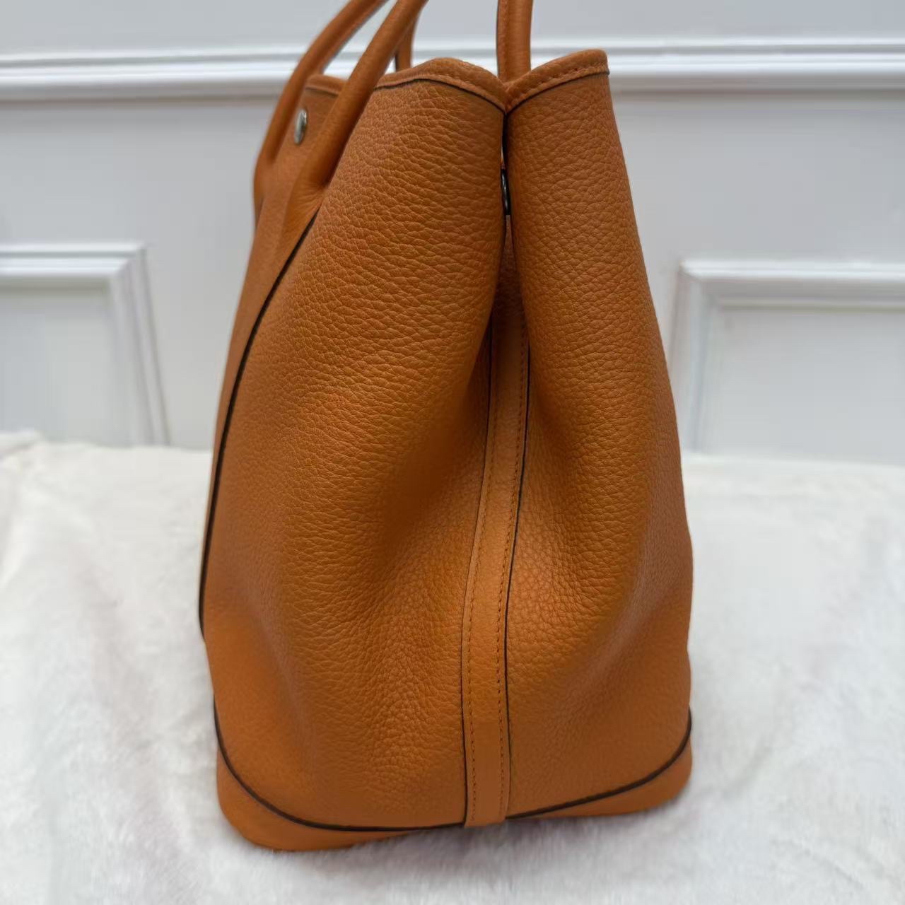 Hermes愛馬仕Garden Party36花園包36