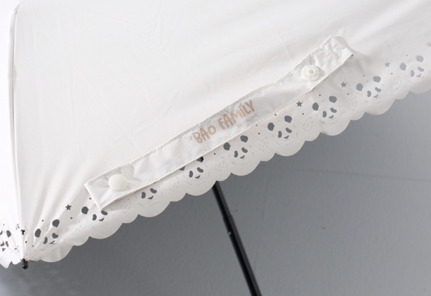 📦訂購 韓國代購 Everland Bao Family 寶家族 福寶 Fubao 福寶 Fubao Umbrella 雨傘縮骨遮🌂