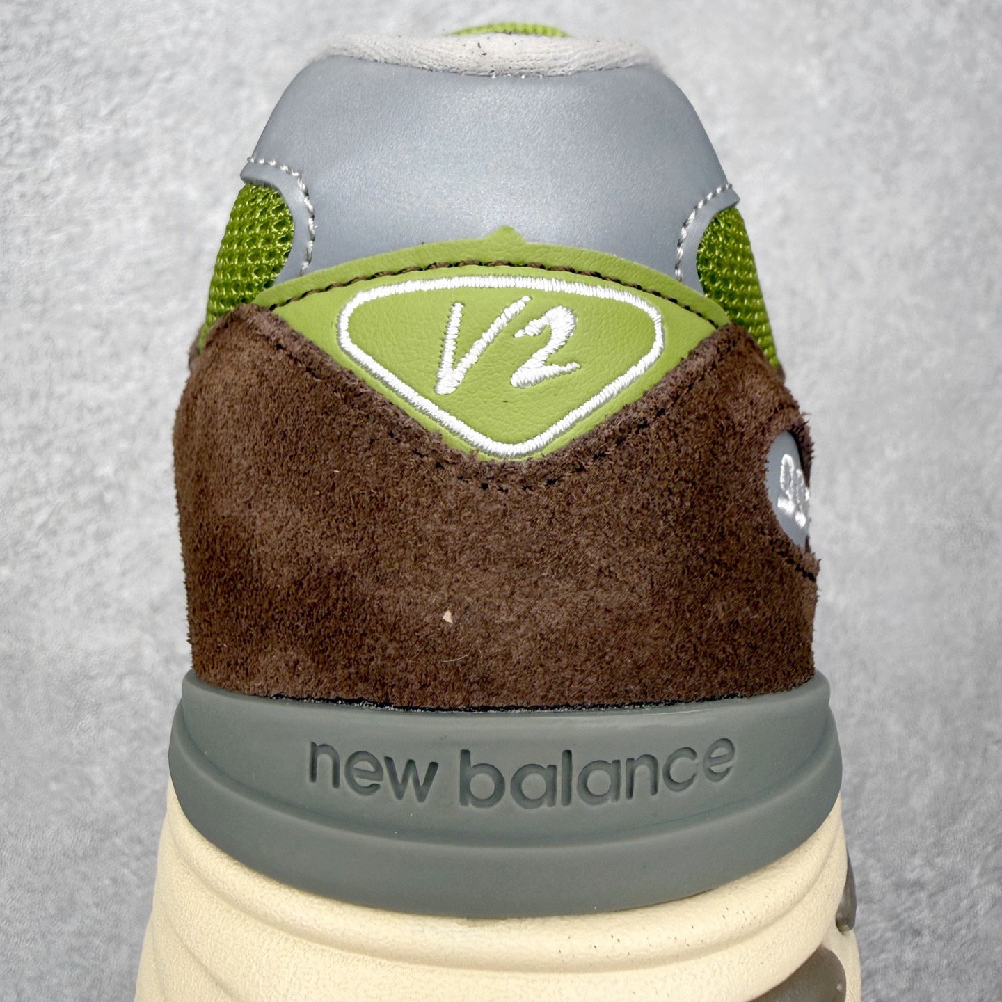 Daniëlle Cathari x Kith x New Balance 991V2  U991CK2