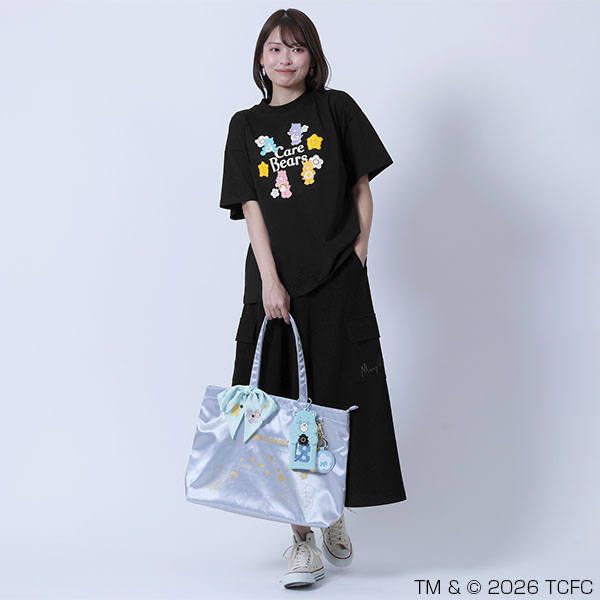🎀【預訂】MARY QUANT x Care Bears Pass Case - B
