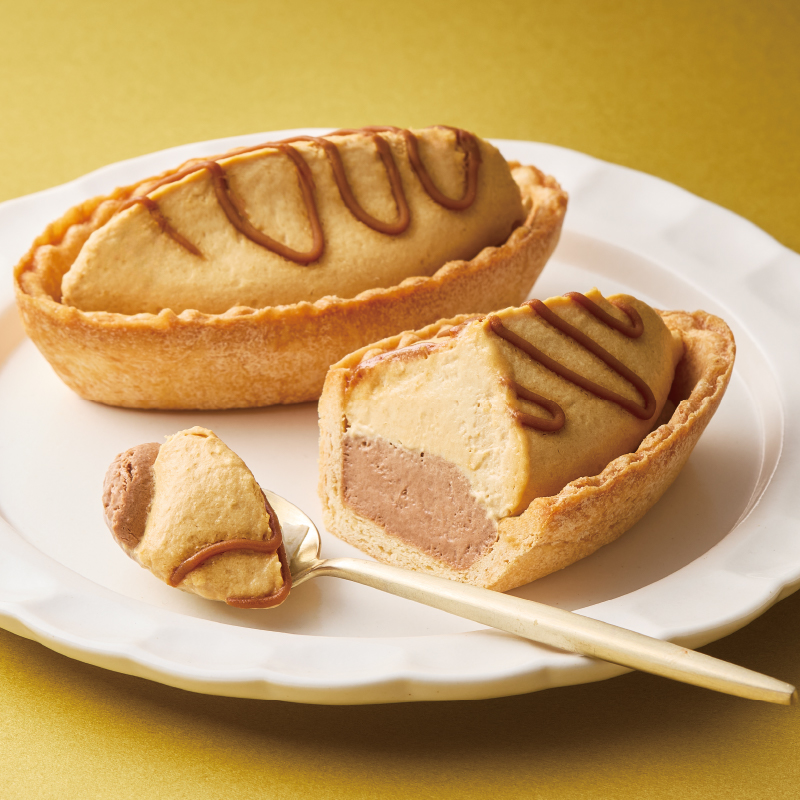 THE CAMPANELLA TOKYO 生焦糖塔 (3入)