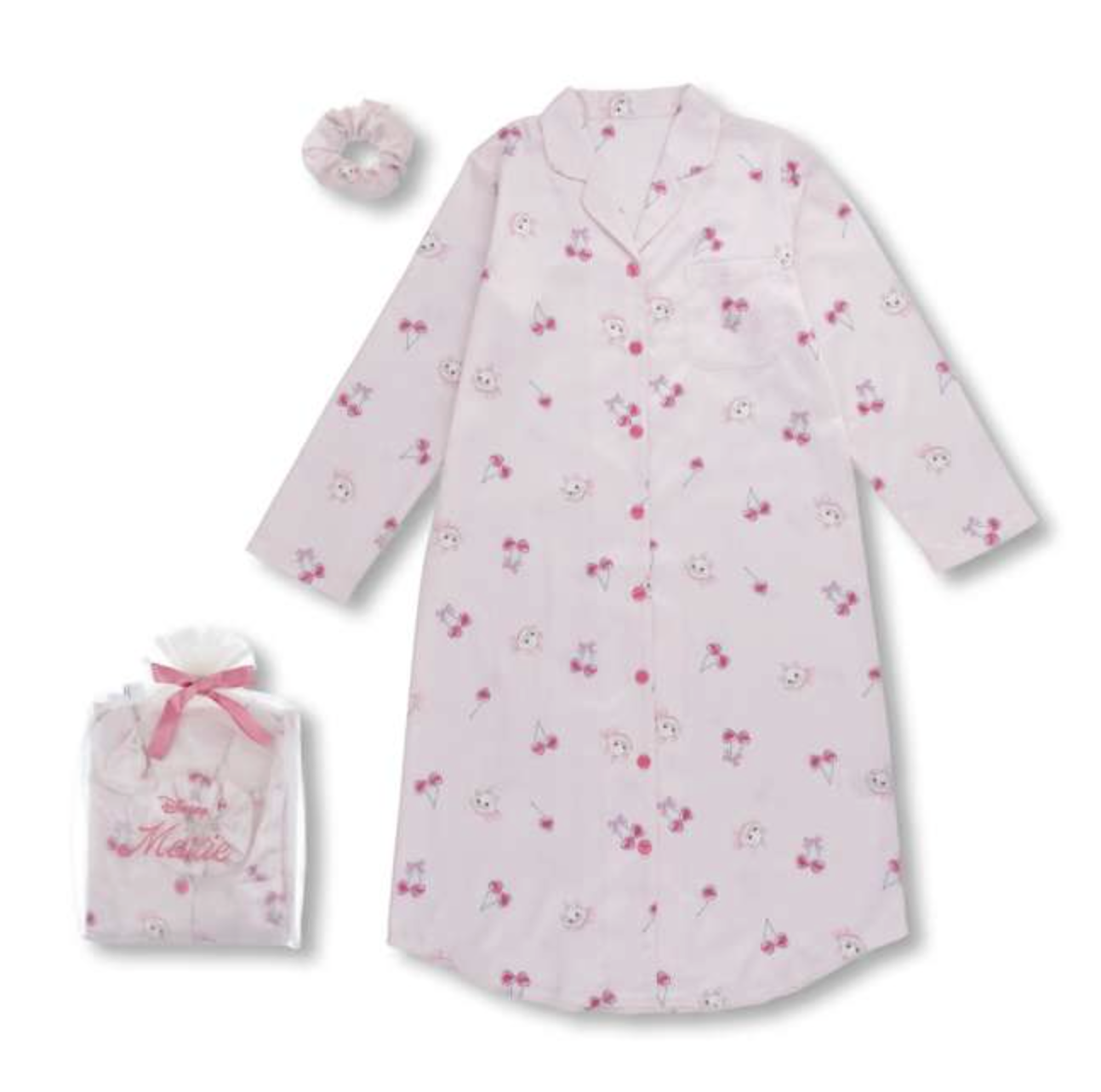 預訂 Glossy Fruits 吊飾 公仔 睡裙套裝