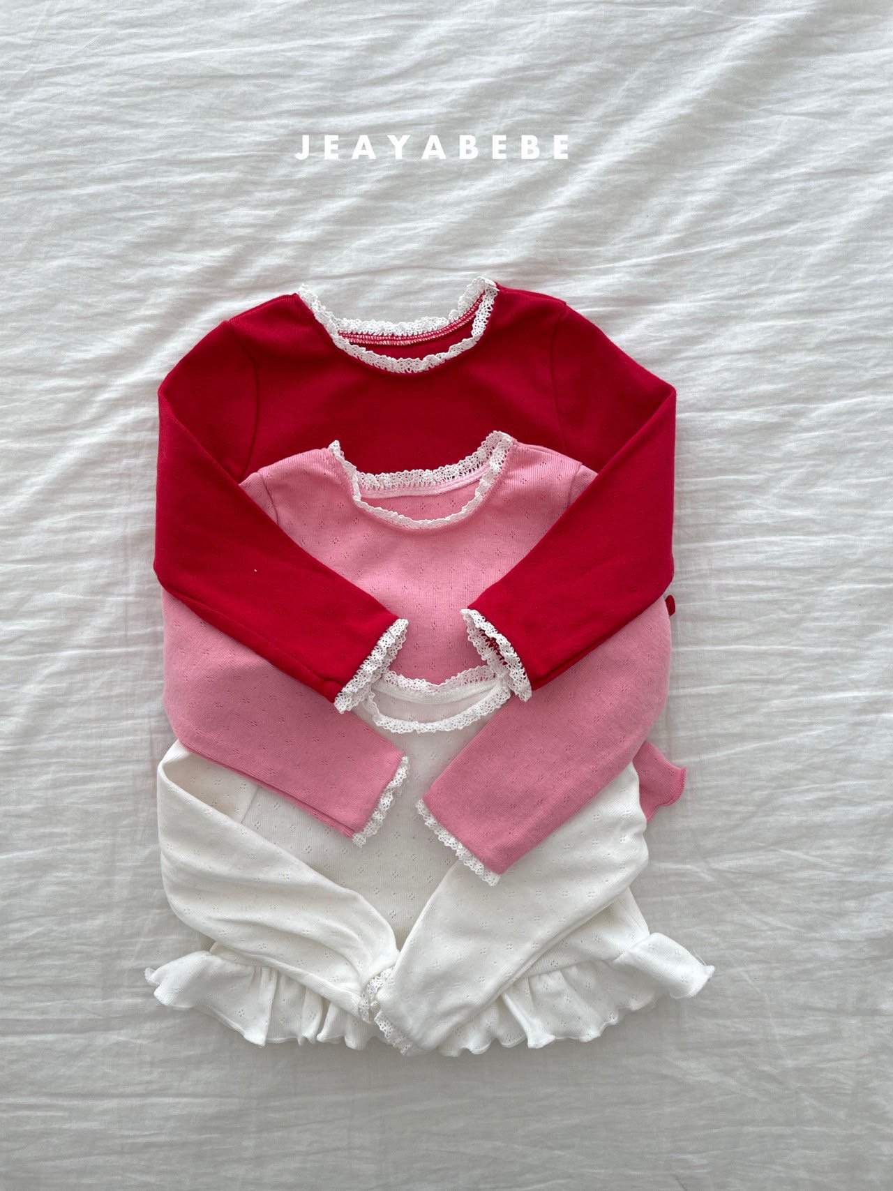 🇰🇷jeayabebe tee