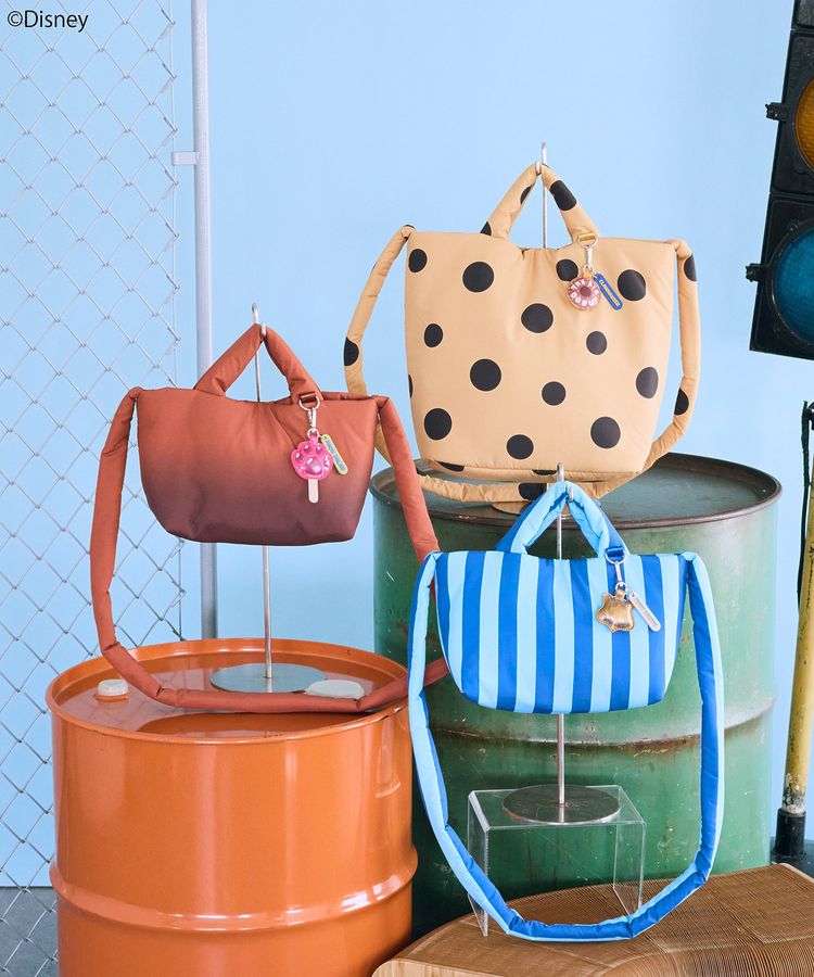  🎀【預訂】earth music&ecology x Zootopia Shoulder bag M - Judy