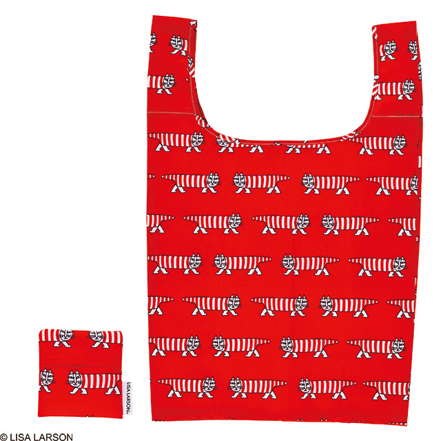 Lisa Larson 環保袋