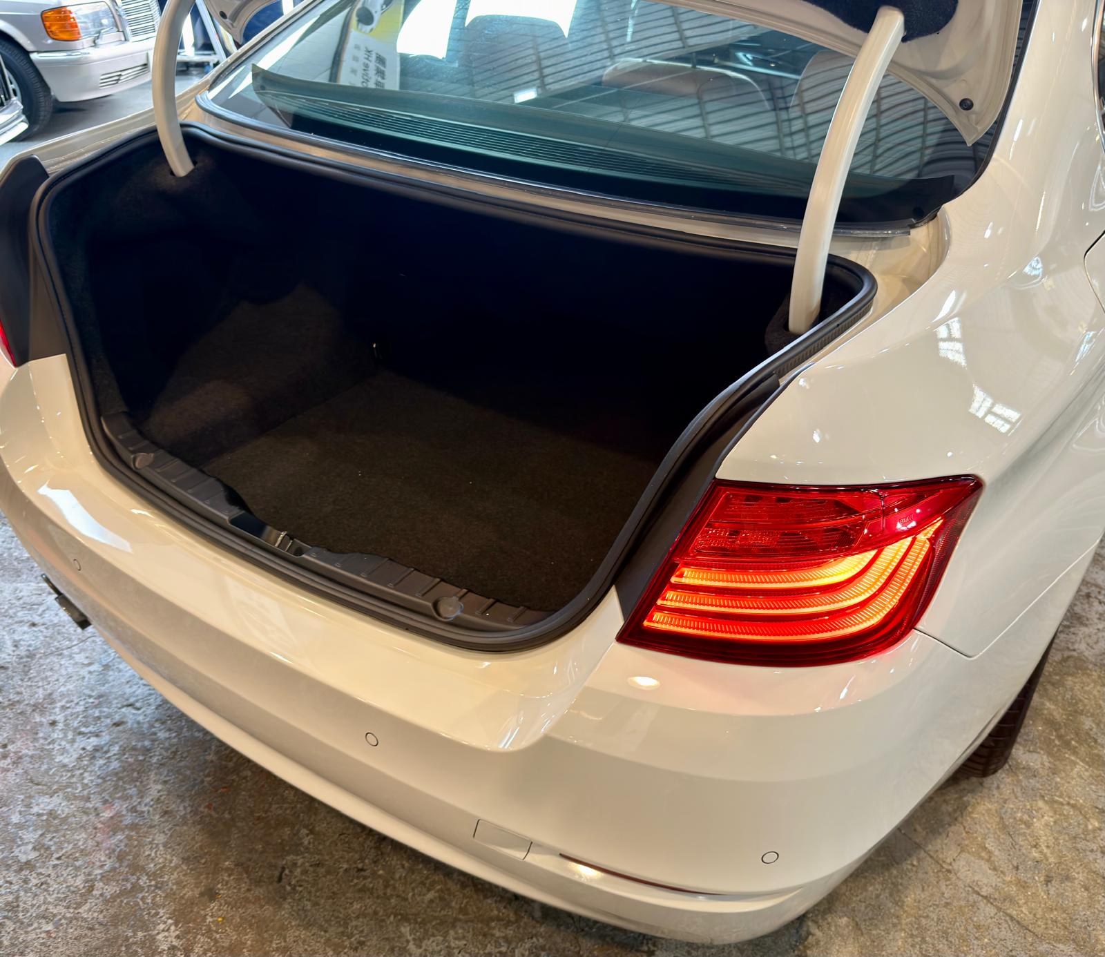 B.M.W. 520i (F10) LCI 2014