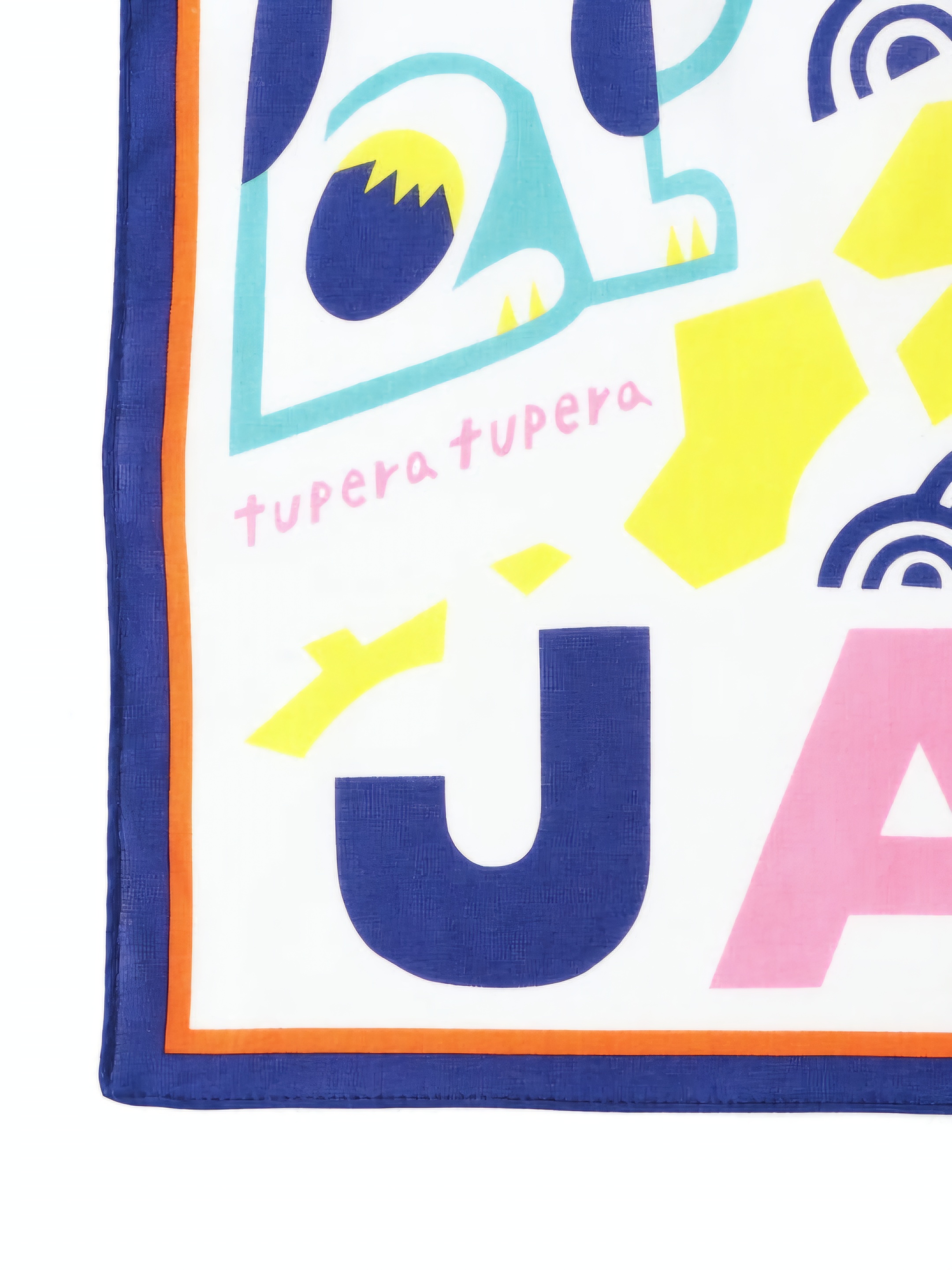 【日本🇯🇵 限量發售】【✨️BEAMS 50 週年系列✨️】 【四方巾】