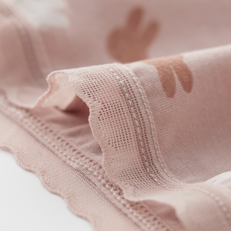 預購 miffy TW 蕾絲內褲 3色入