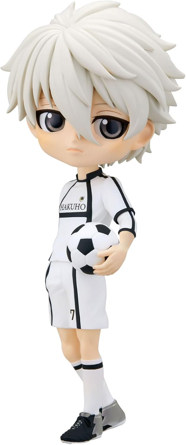 Banpresto, Q Posket Figure: Bluclock The Movie, Seishiro Ngai (Episode Nagi)藍色監獄 凪誠士郎