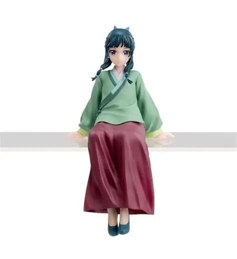Sega, Premium Perching Figure: The Apothecary Diaries, Maomao (Chocorose) 藥師少女的獨語貓貓