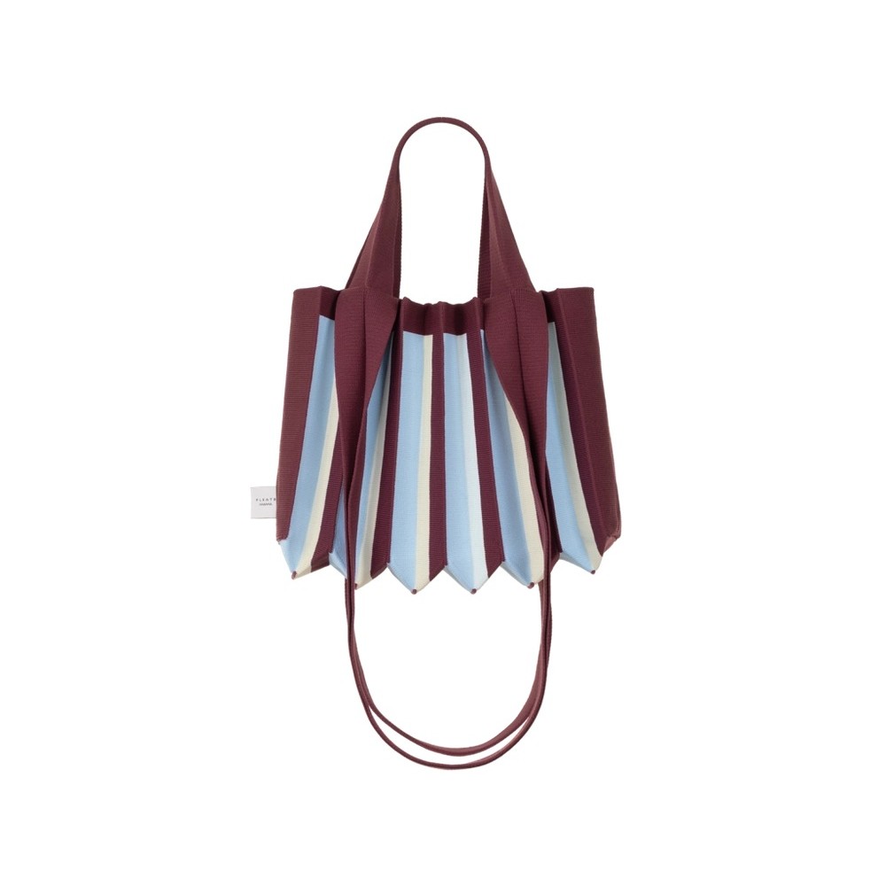 PLEATSMAMA New Mini Two-Way Bag (5色)