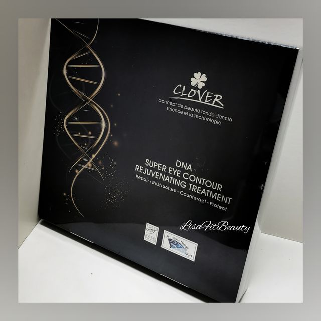 Clover 星級基因抗護眼部護理 DNA super eye contour rejuvenating treatment ...