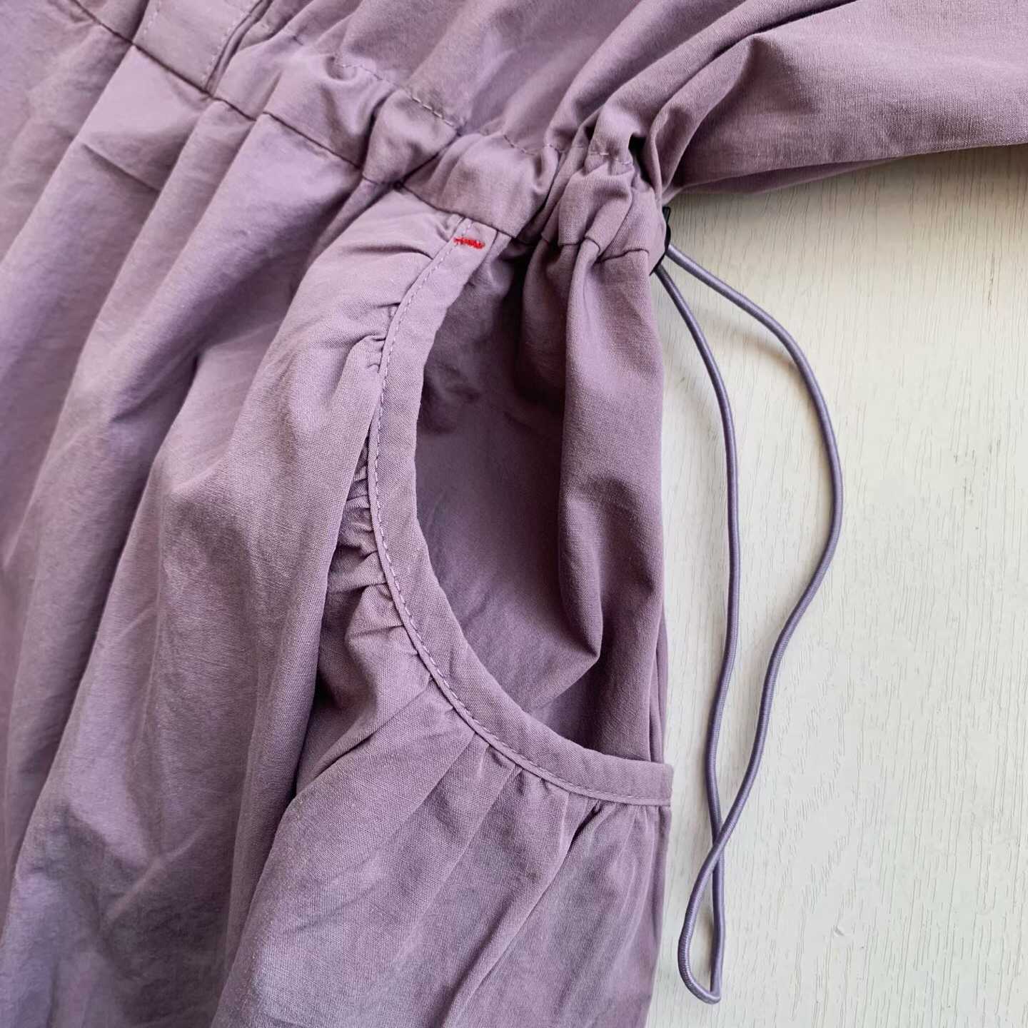 預訂 Danton收腰連身裙 [貨號26A1429]