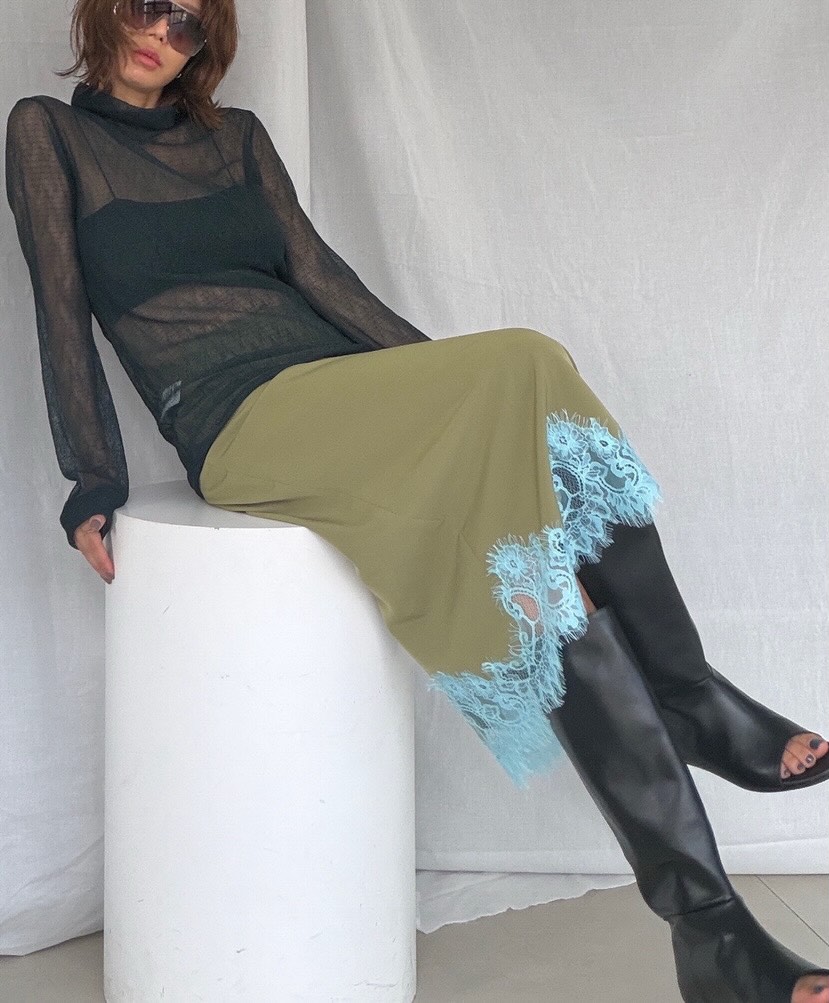 (2026FW) PARIS MATCH - BOOTS