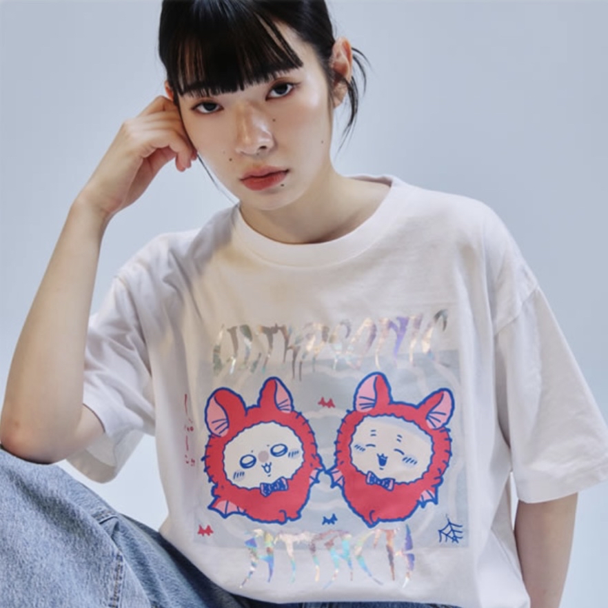 Chiikawa tee｜預訂