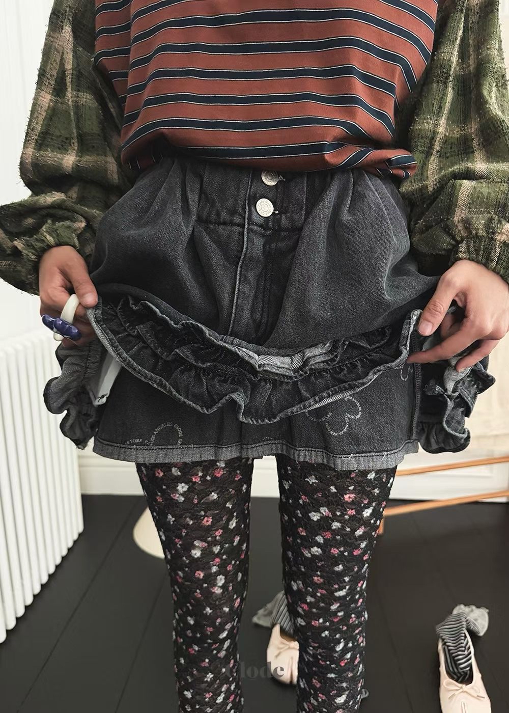 (2026FW) CLODE - SKIRT