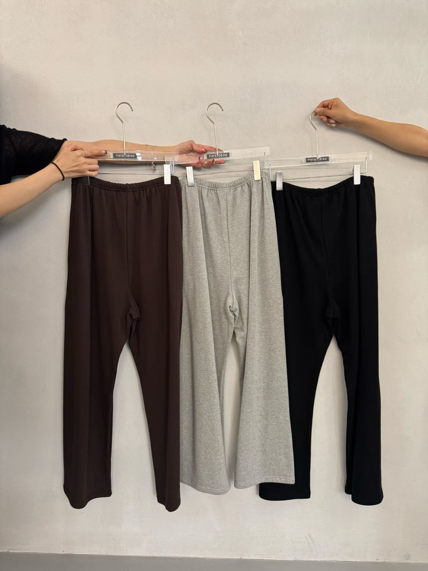 (2026FW) MAIONSTAFF - PANTS