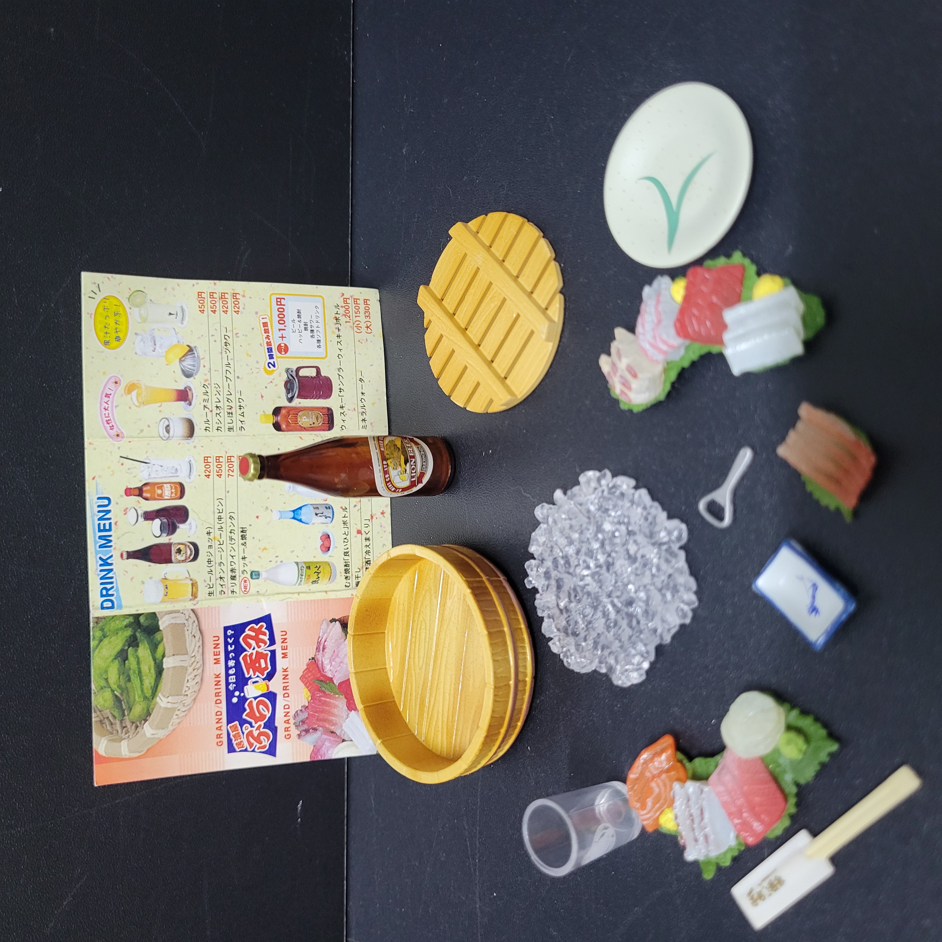 森林家族配件B0318