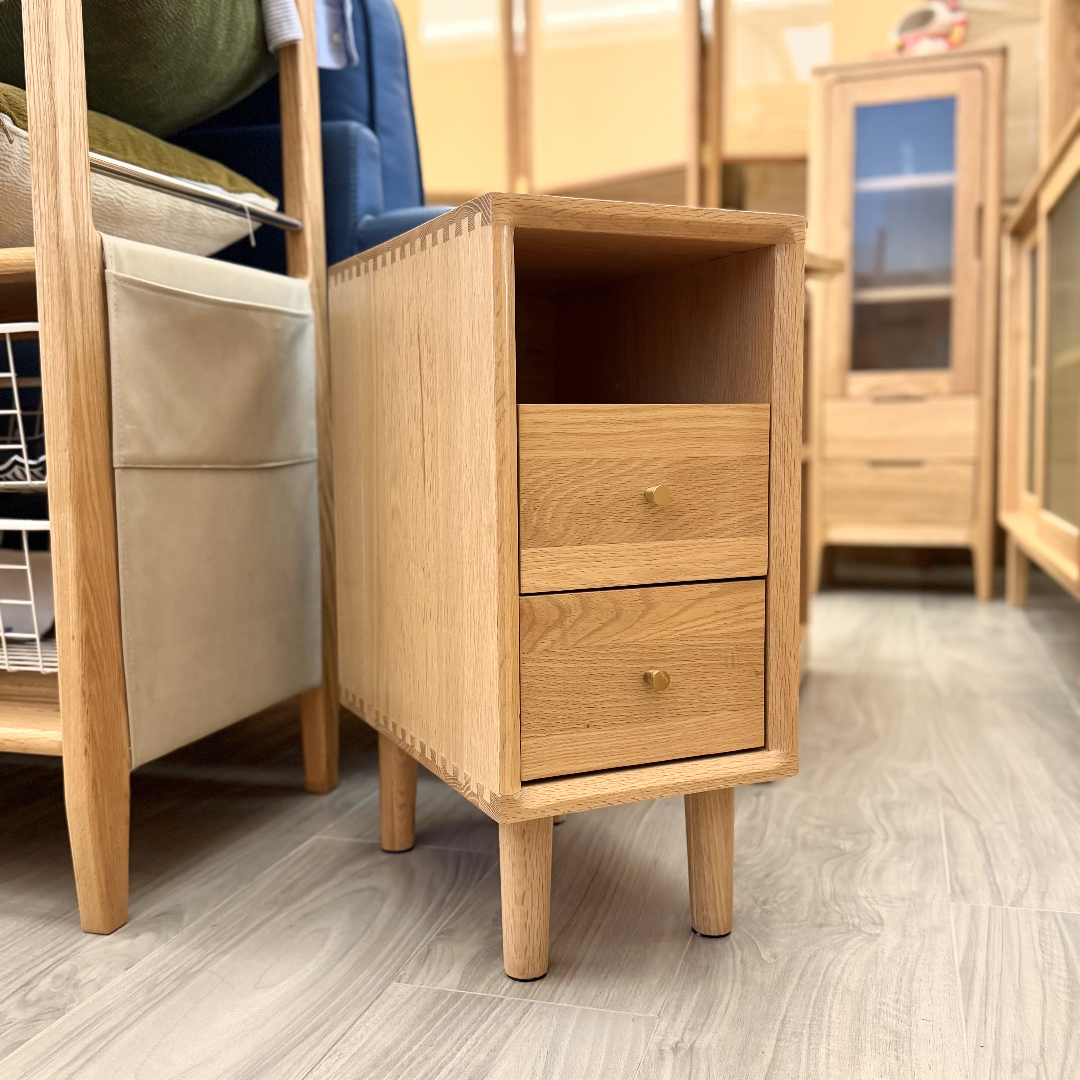 陳列品清貨  ALVA Bedside 