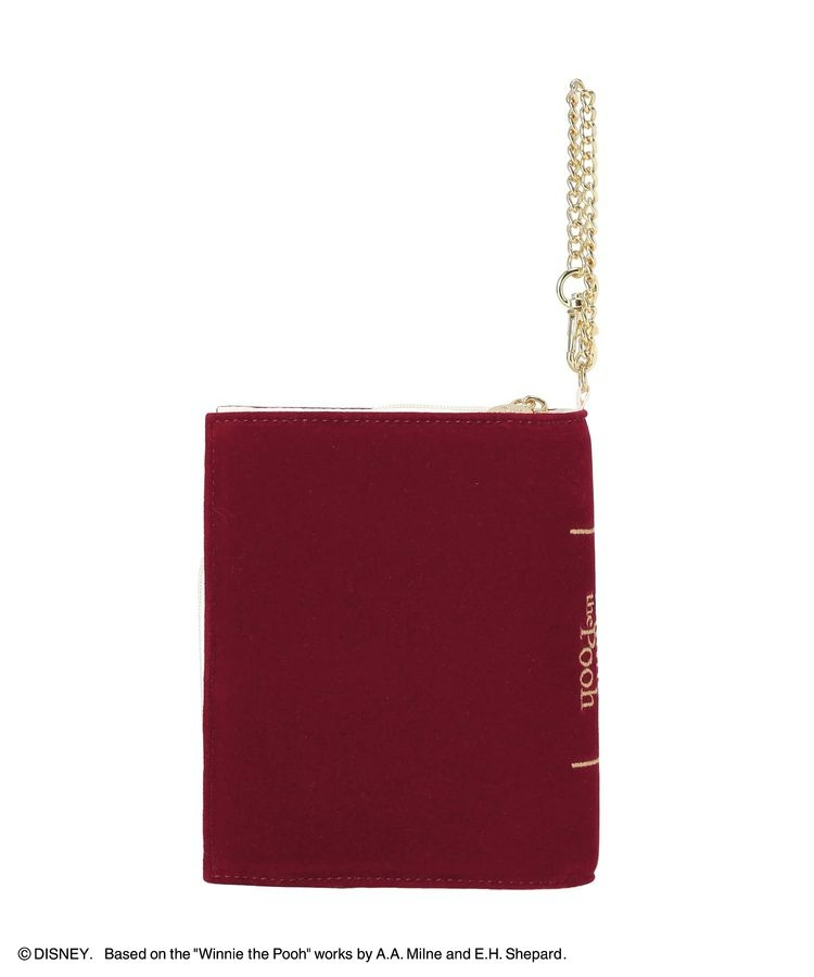 🌸 【預訂】Maison de FLEUR x Pooh - Pouch